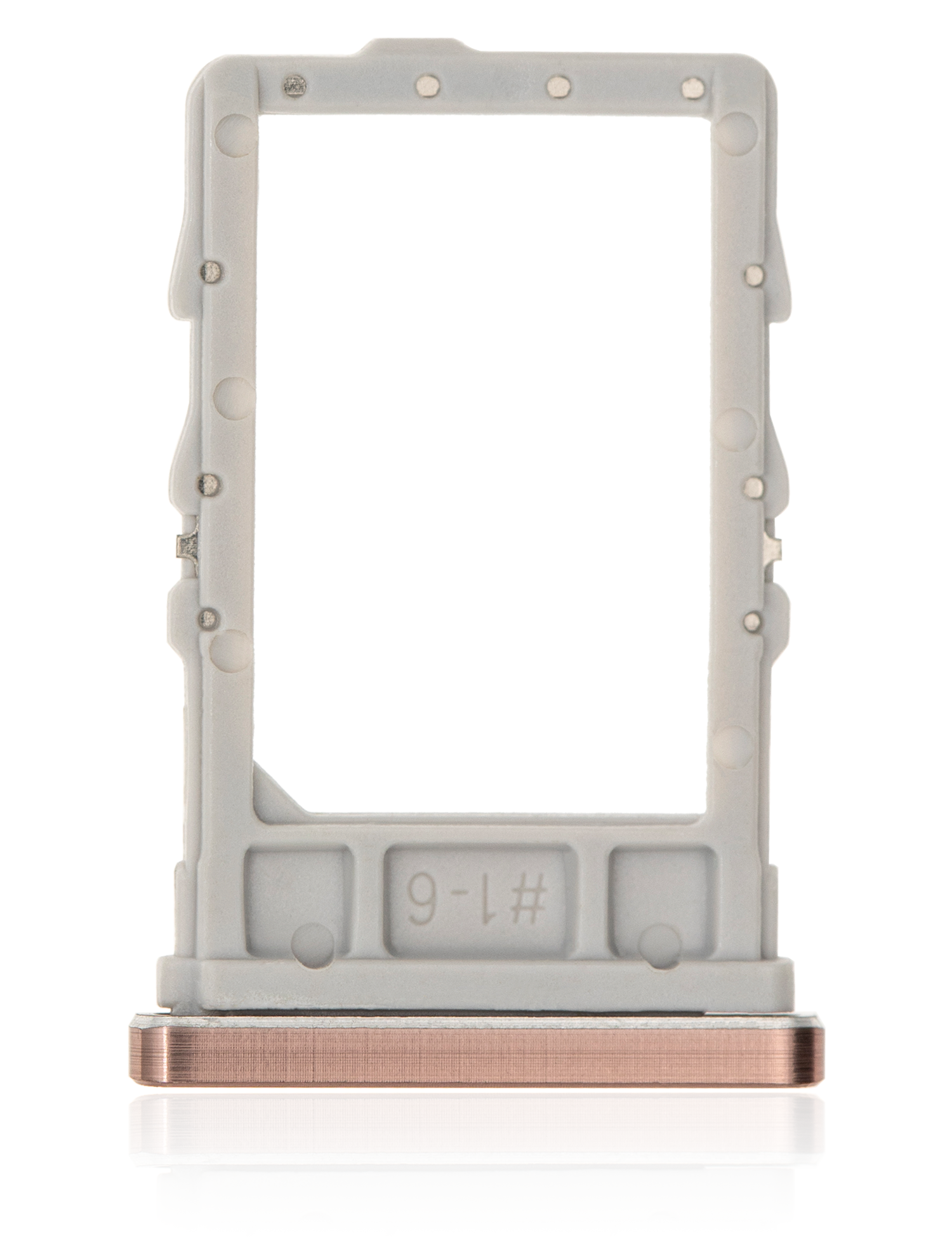 Premium quality Sim Card Tray For Samsung Galaxy Z Fold 2 5G (Mystic Bronze) part