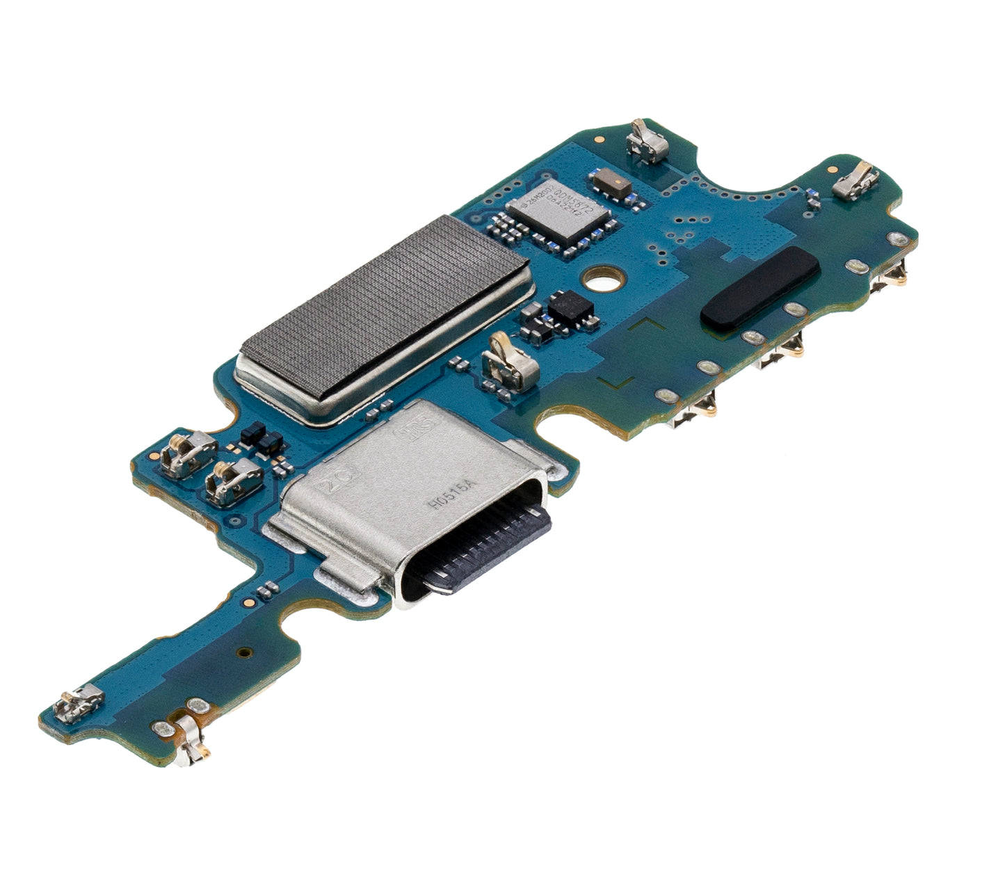Replacement component: Charging Board With Microphone For Samsung Galaxy Z Fold 2 5G (F916U) (US Version) (Premium)