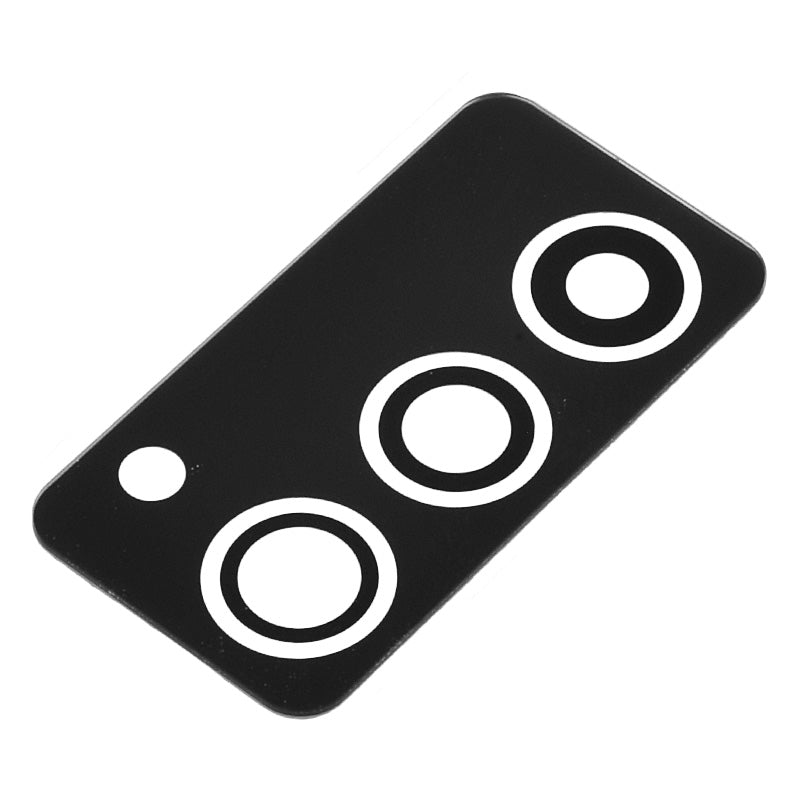 Premium quality Back Camera Lens (Glass Only) With Adhesive For Samsung Galaxy Z Fold 2 5G (Mystic Black) part