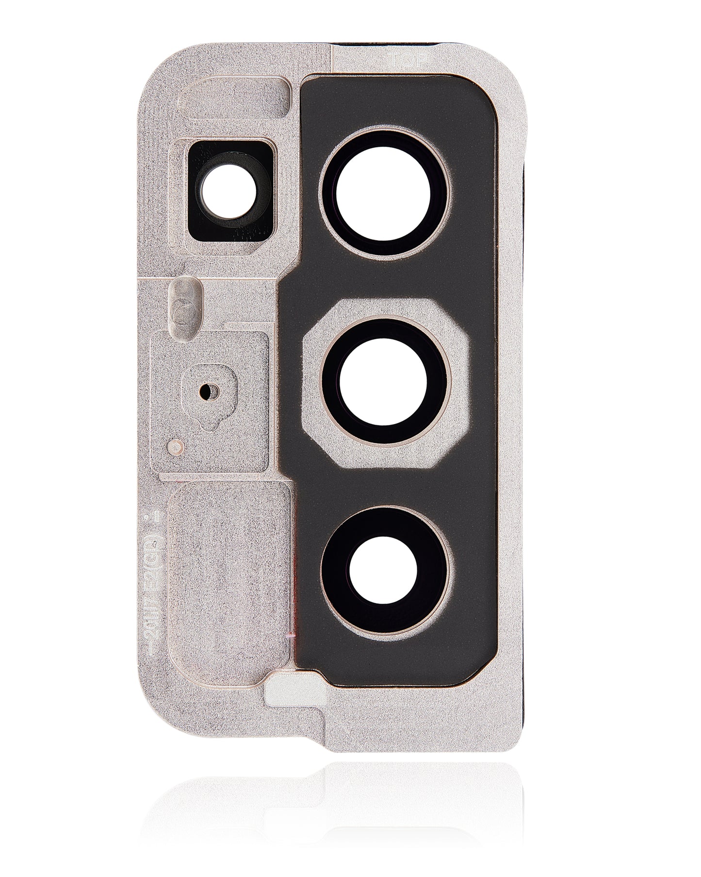 Close-up of Back Camera Lens With Bracket For Samsung Galaxy Z Fold 2 5G (F916) (Thom Browne Edition)