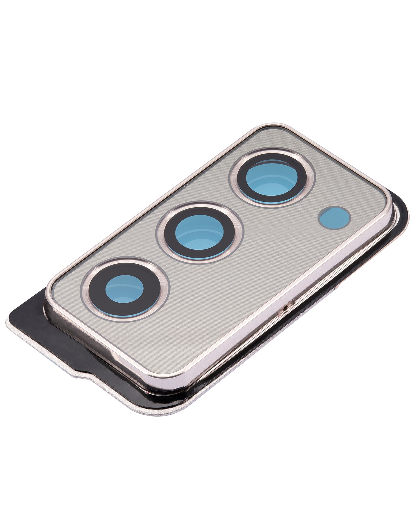Samsung device replacement: Back Camera Lens With Bracket For Samsung Galaxy Z Fold 2 5G (F916) (Thom Browne Edition)