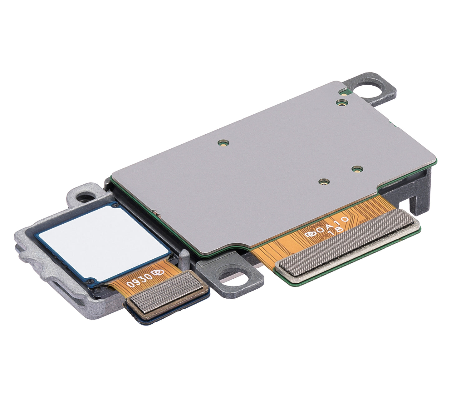 Close-up of Back Camera For Samsung Galaxy Z Fold 2 5G (F916)