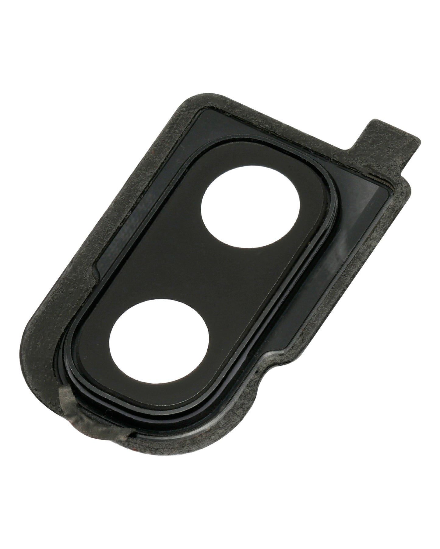 Back Camera Lens With Bracket / Bezel For Samsung Galaxy Z Flip 4G (F700) / Z Flip 5G (F707) (Mirror Black) - View 5