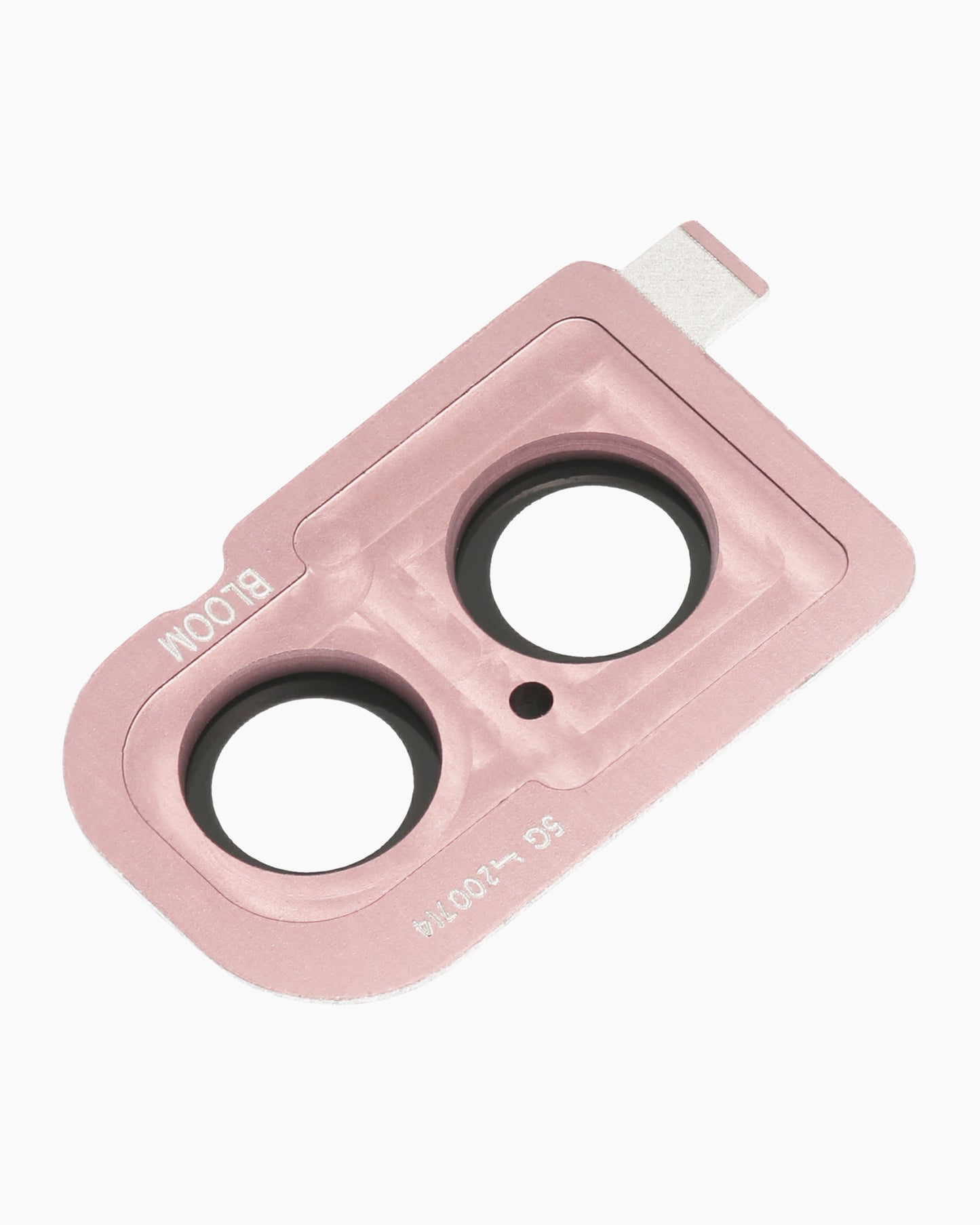 Back Camera Lens With Bracket / Bezel For Samsung Galaxy Z Flip 4G (F700) / Z Flip 5G (F707) (Thom Browne Edition) - Detailed View
