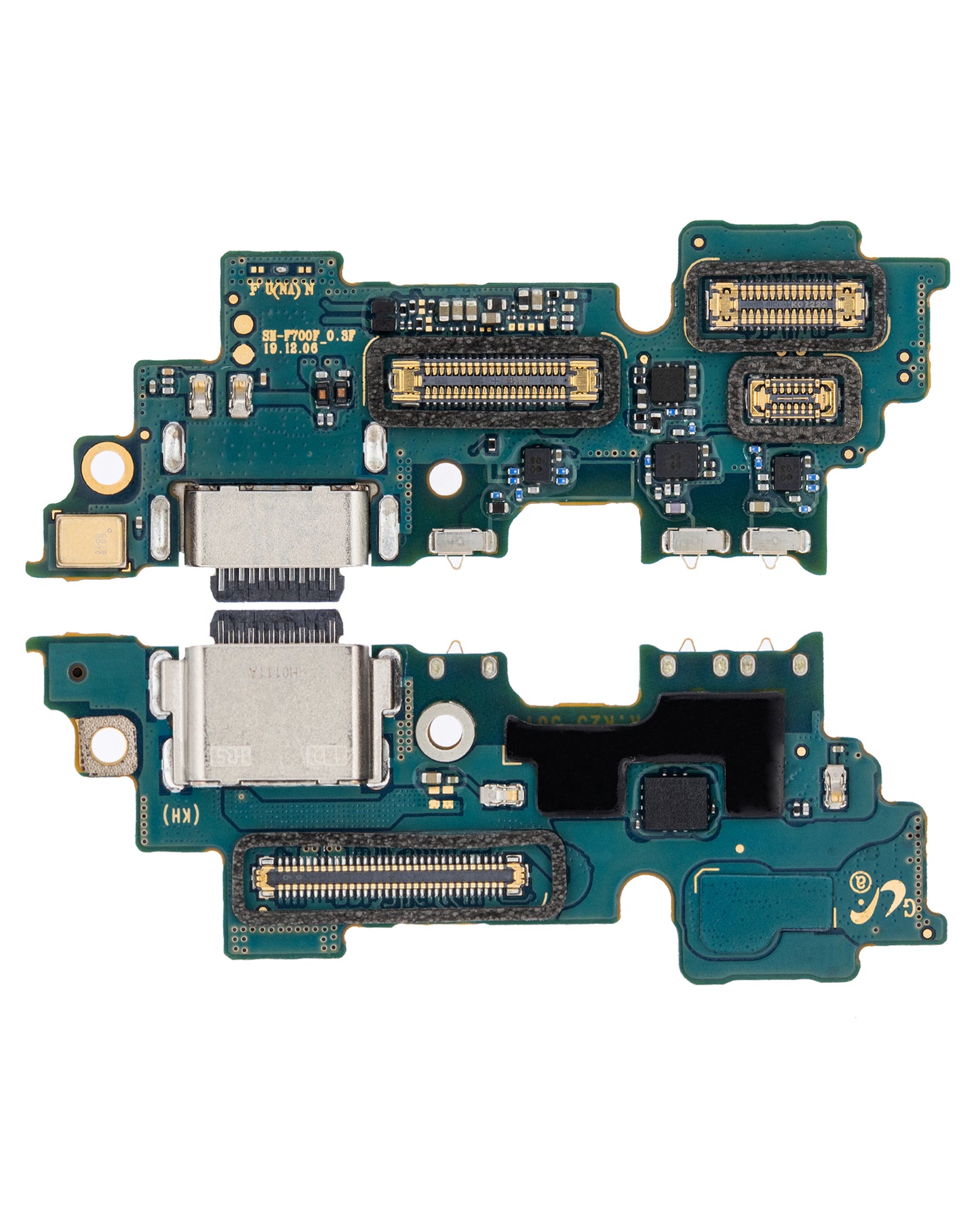 Charging Board With Microphone For Samsung Galaxy Z Flip 4G (F700U) (US Version) (Premium) - View 6 | Tech Drip Canada