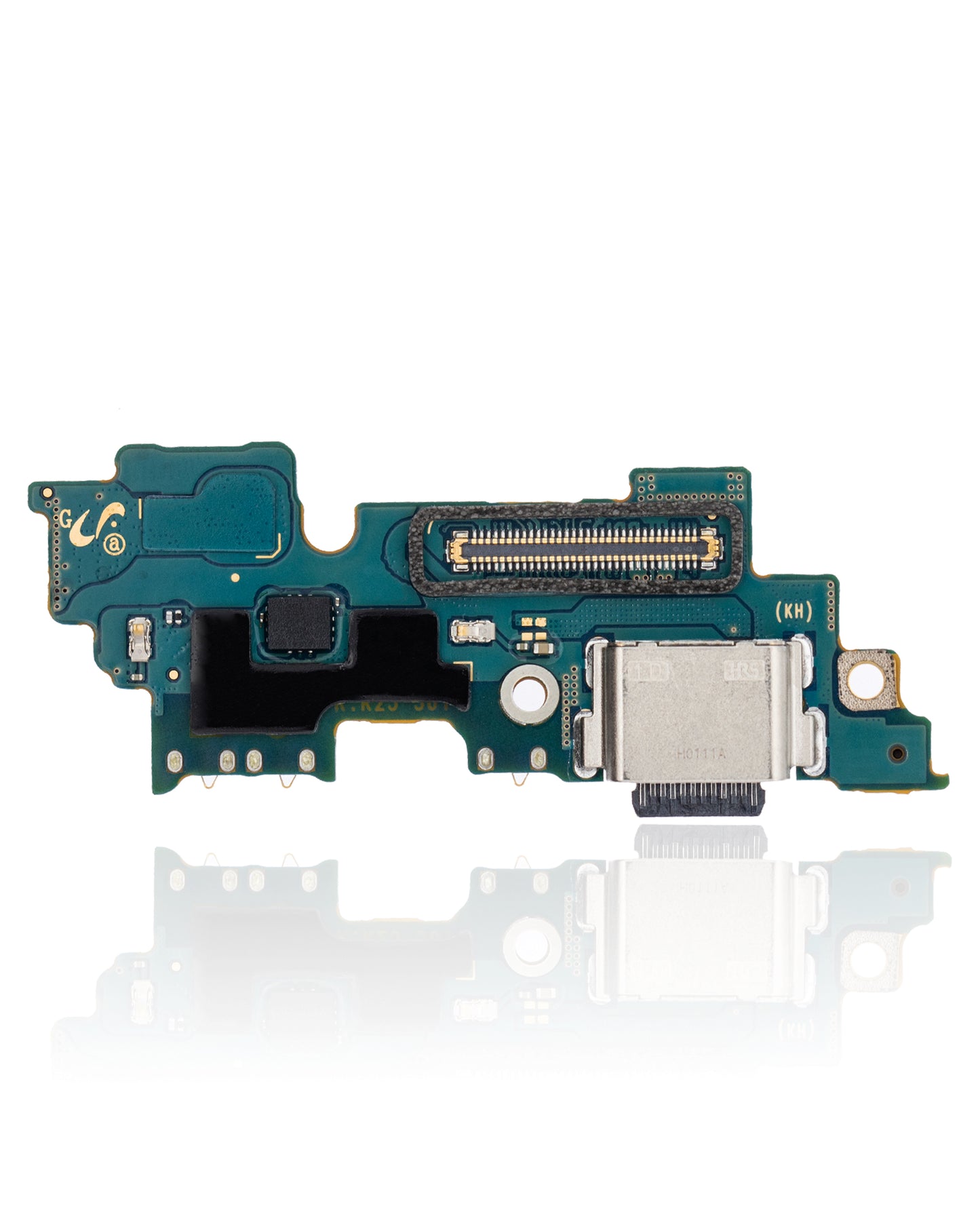 Charging Board With Microphone For Samsung Galaxy Z Flip 4G (F700U) (US Version) (Premium) - Back View | Tech Drip Canada