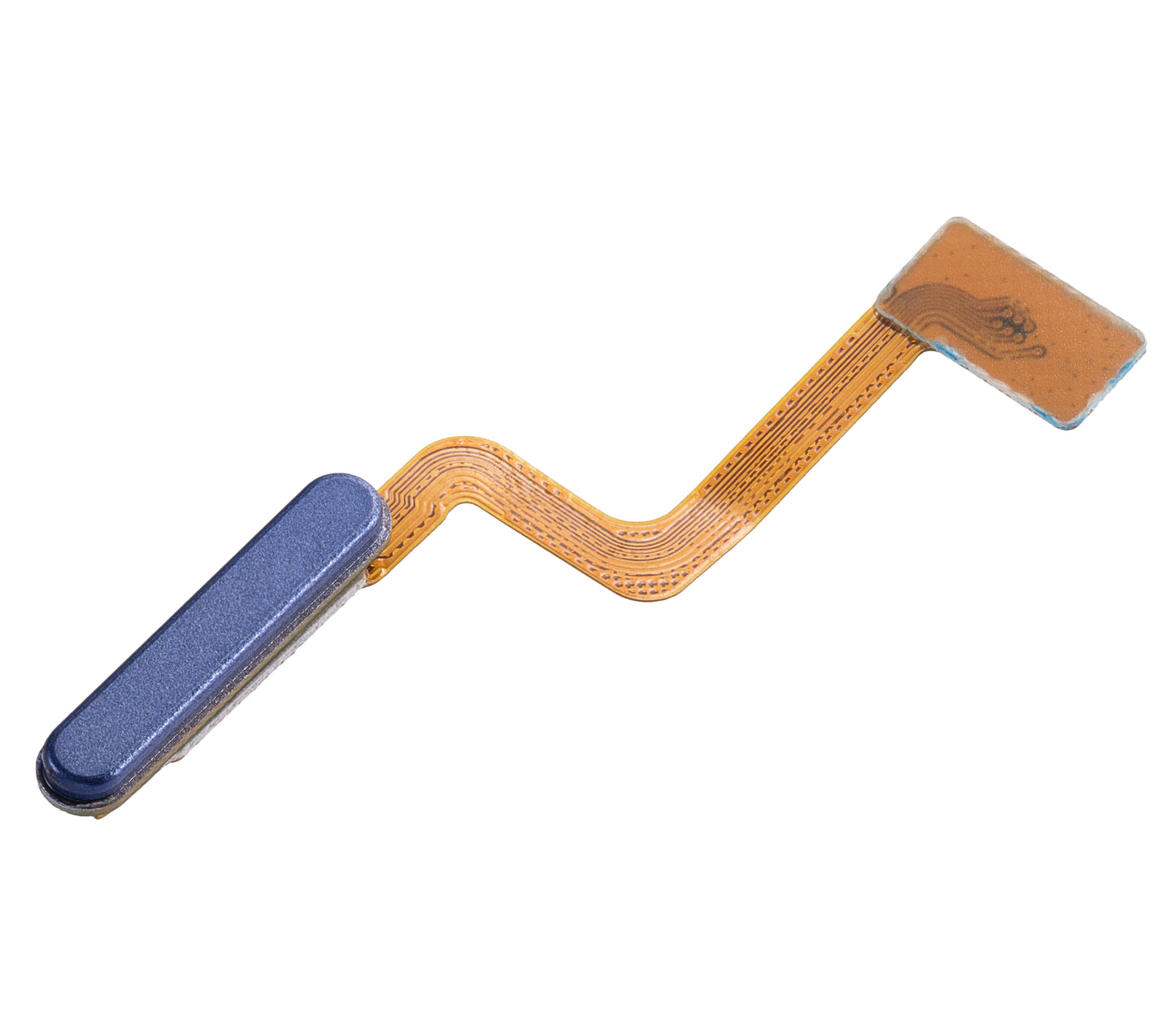 Fingerprint Reader With Flex Cable For Samsung Galaxy Z Flip 4G (F700) / Z Flip 5G (F707) (Mirror Purple) - Detailed View