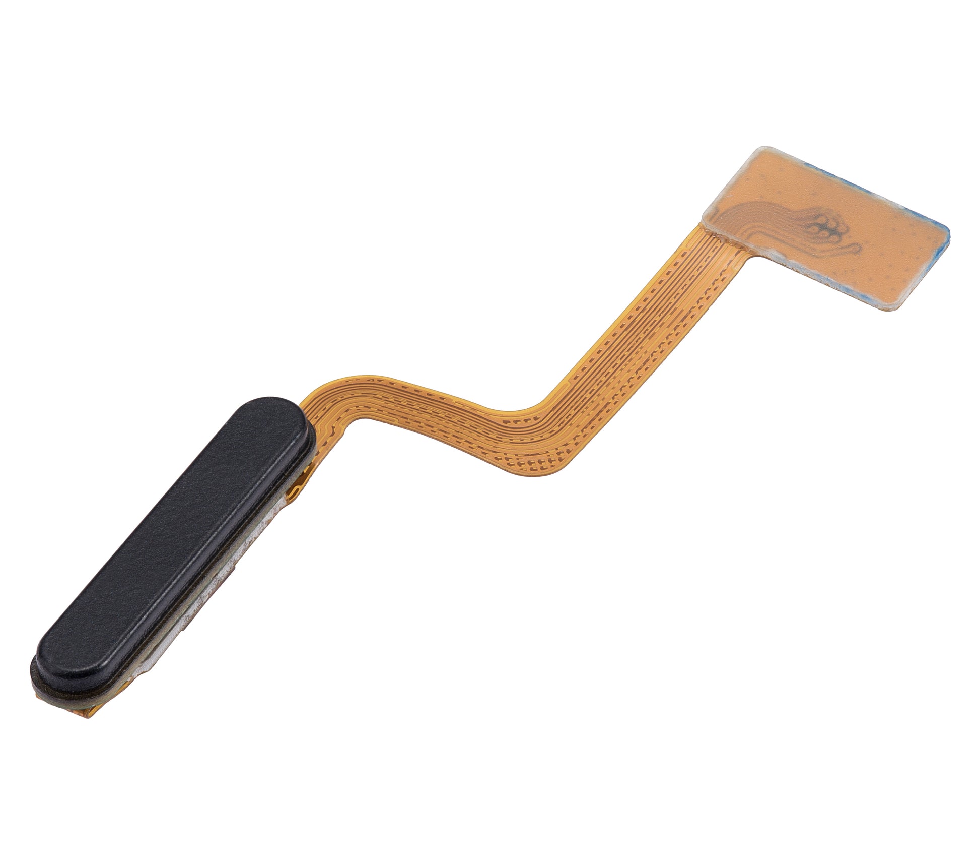 Fingerprint Reader With Flex Cable For Samsung Galaxy Z Flip 4G (F700) / Z Flip 5G (F707) (Mirror Black) - View 5