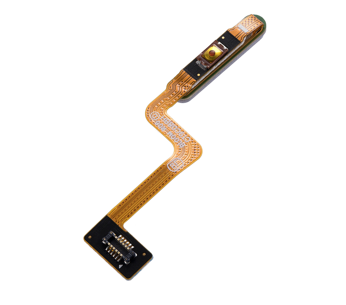 Fingerprint Reader With Flex Cable For Samsung Galaxy Z Flip 4G (F700) / Z Flip 5G (F707) (Thom Browne Edition) - Detailed View