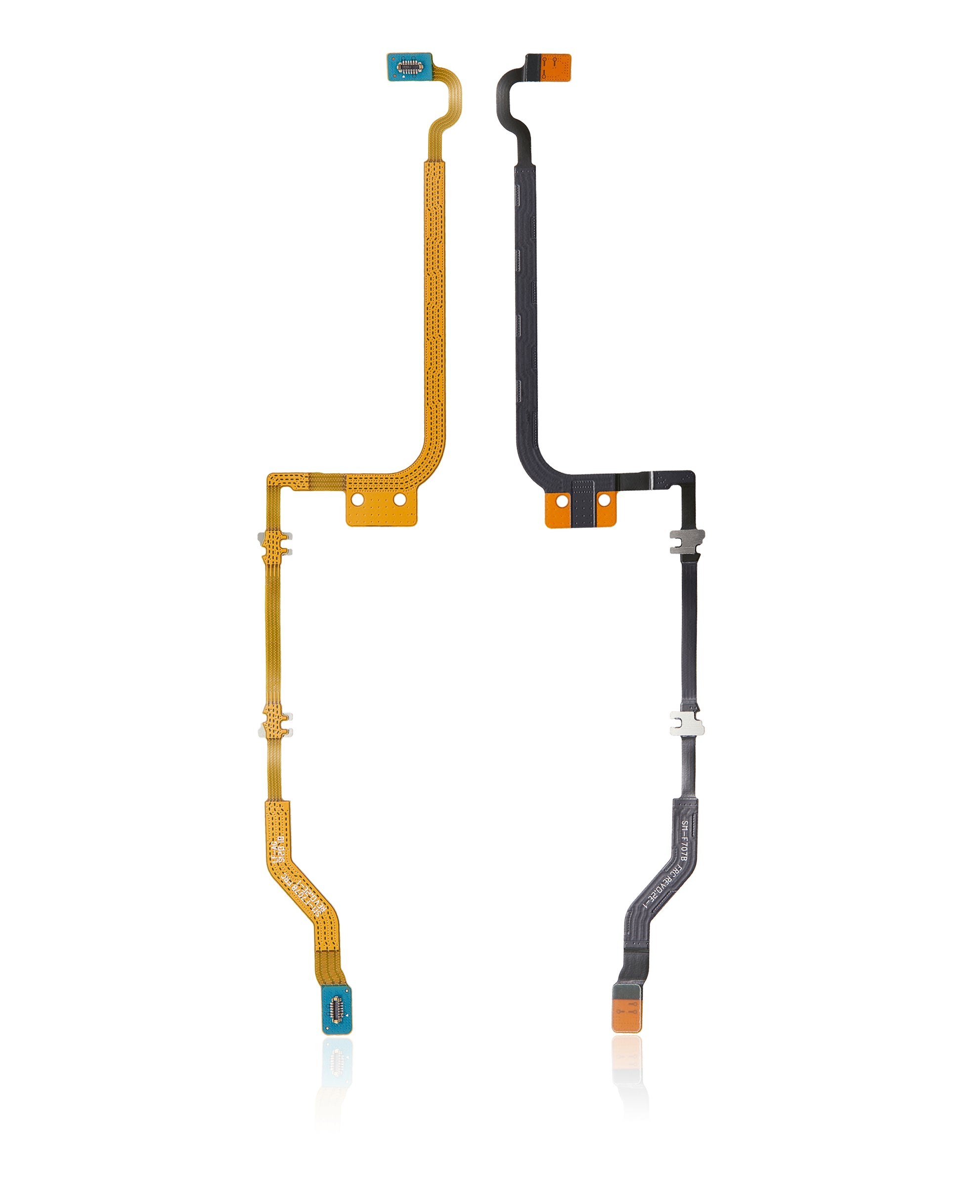Signal Flex Cable For Samsung Galaxy Z Flip 5G (F707) - Side View