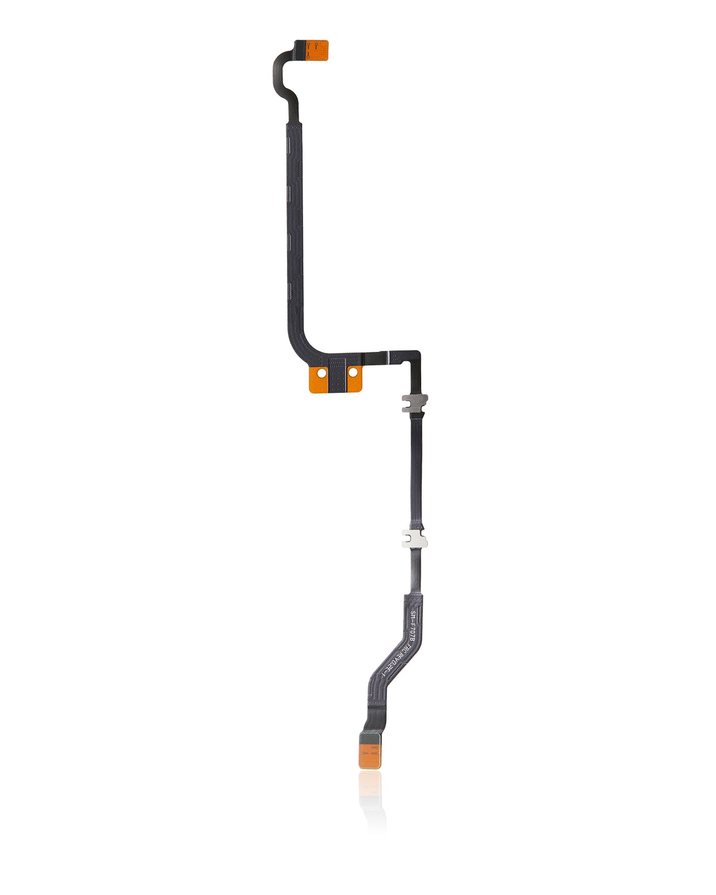 Signal Flex Cable For Samsung Galaxy Z Flip 5G (F707) - Back View