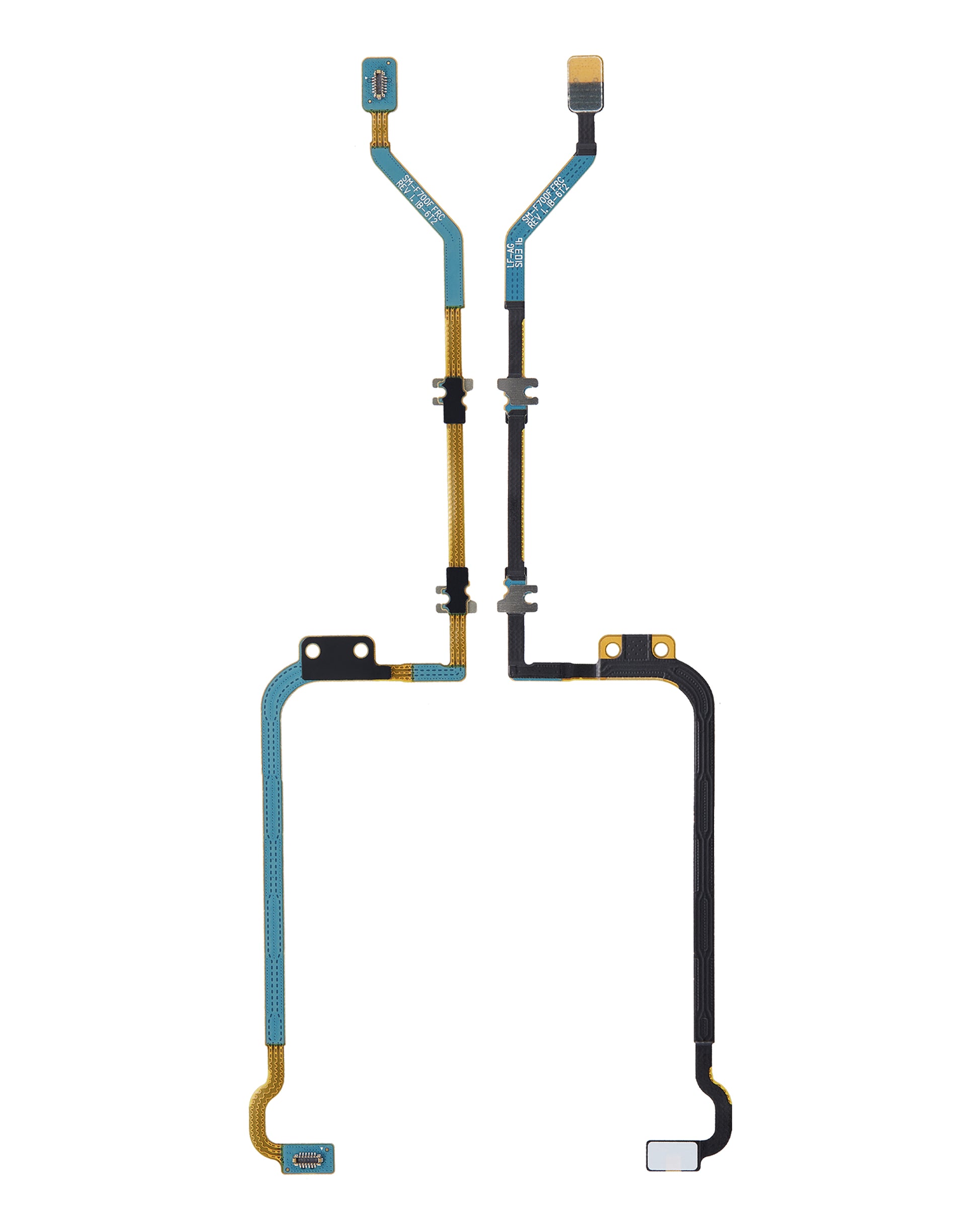 Signal Flex Cable For Samsung Galaxy Z Flip 4G (F700) - Side View | Tech Drip Canada