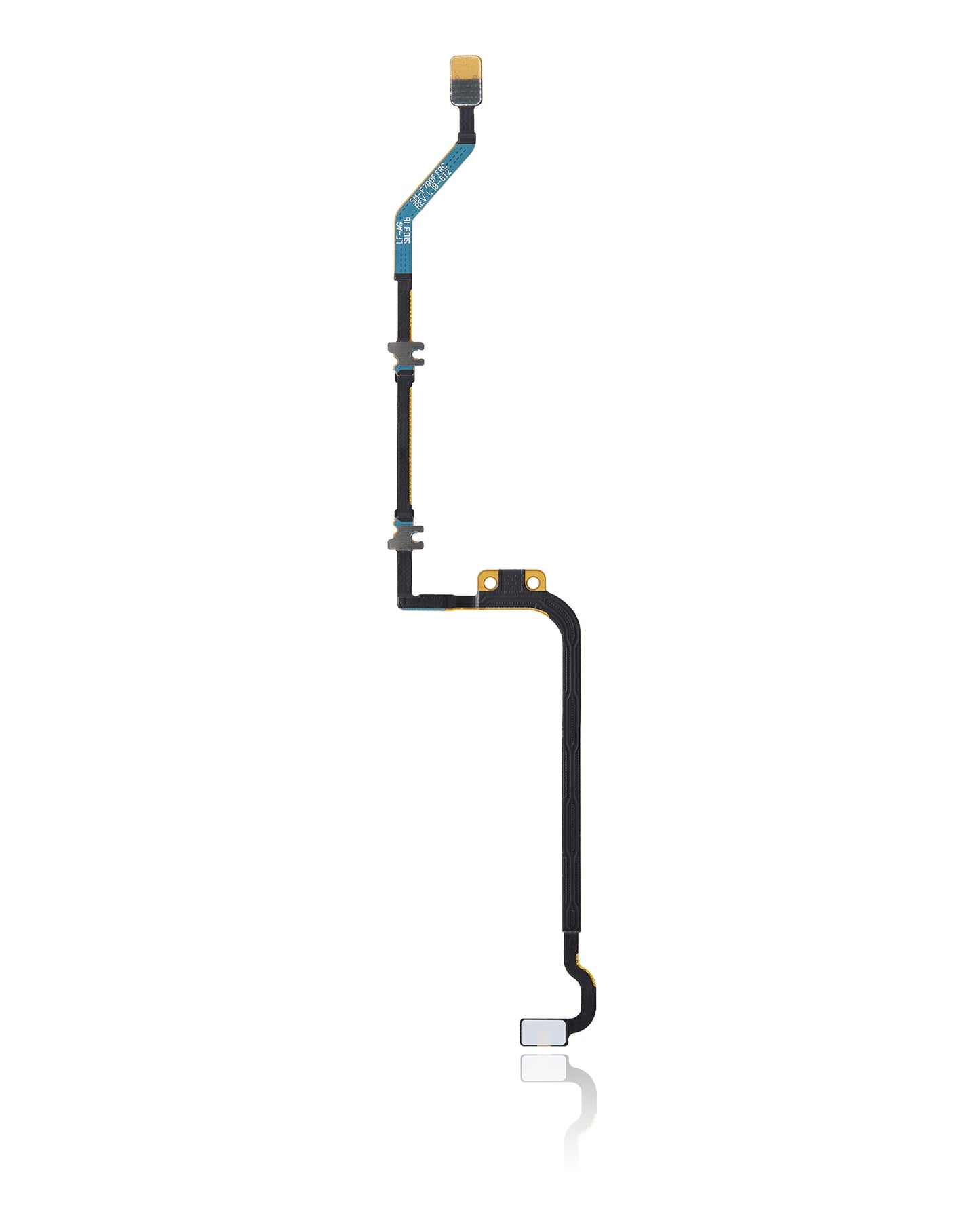 Signal Flex Cable For Samsung Galaxy Z Flip 4G (F700) - Back View | Tech Drip Canada