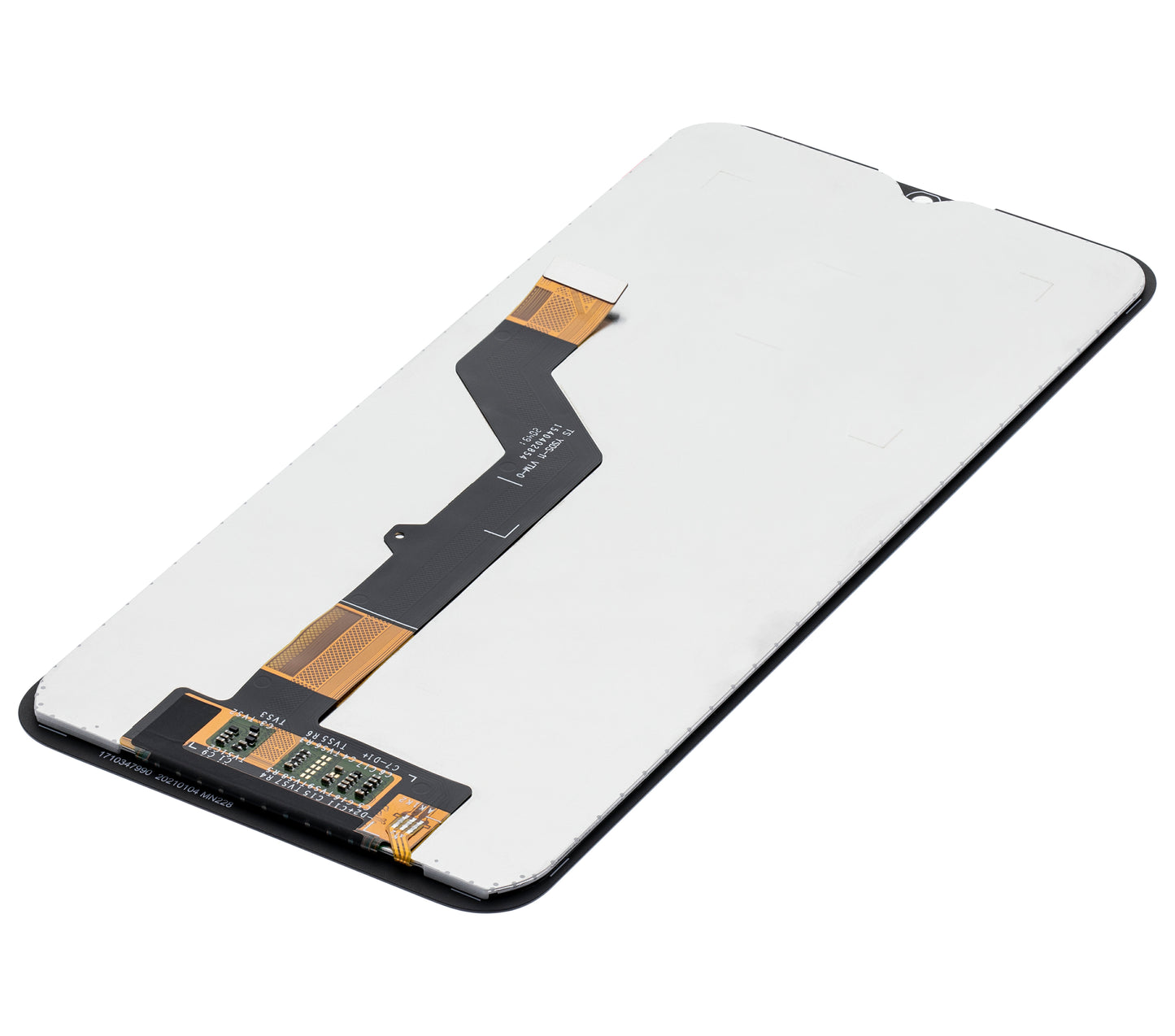 LCD Assembly Without Frame For Motorola Moto E7 Plus (XT2081 / 2020) / G9 Play (XT2083 / 2020) (Refurbished) (All Colors) replacement part for compatible Motorola phone, SKU 107082085501, product image 3