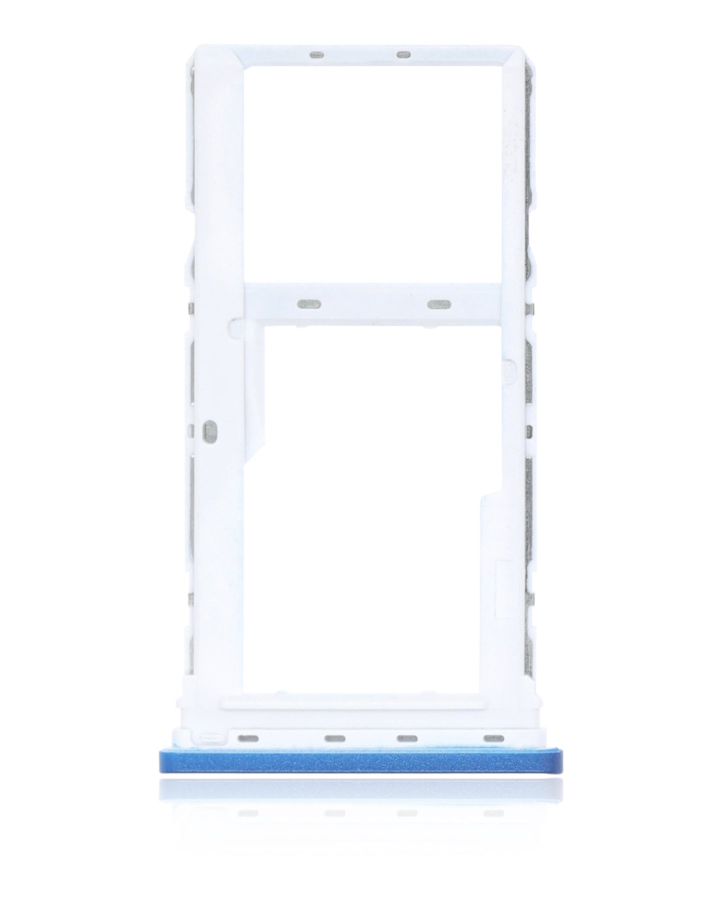 Sim Card Tray For Motorola Moto E7 Plus (XT2081 / 2020) (Navy Blue) - image 3