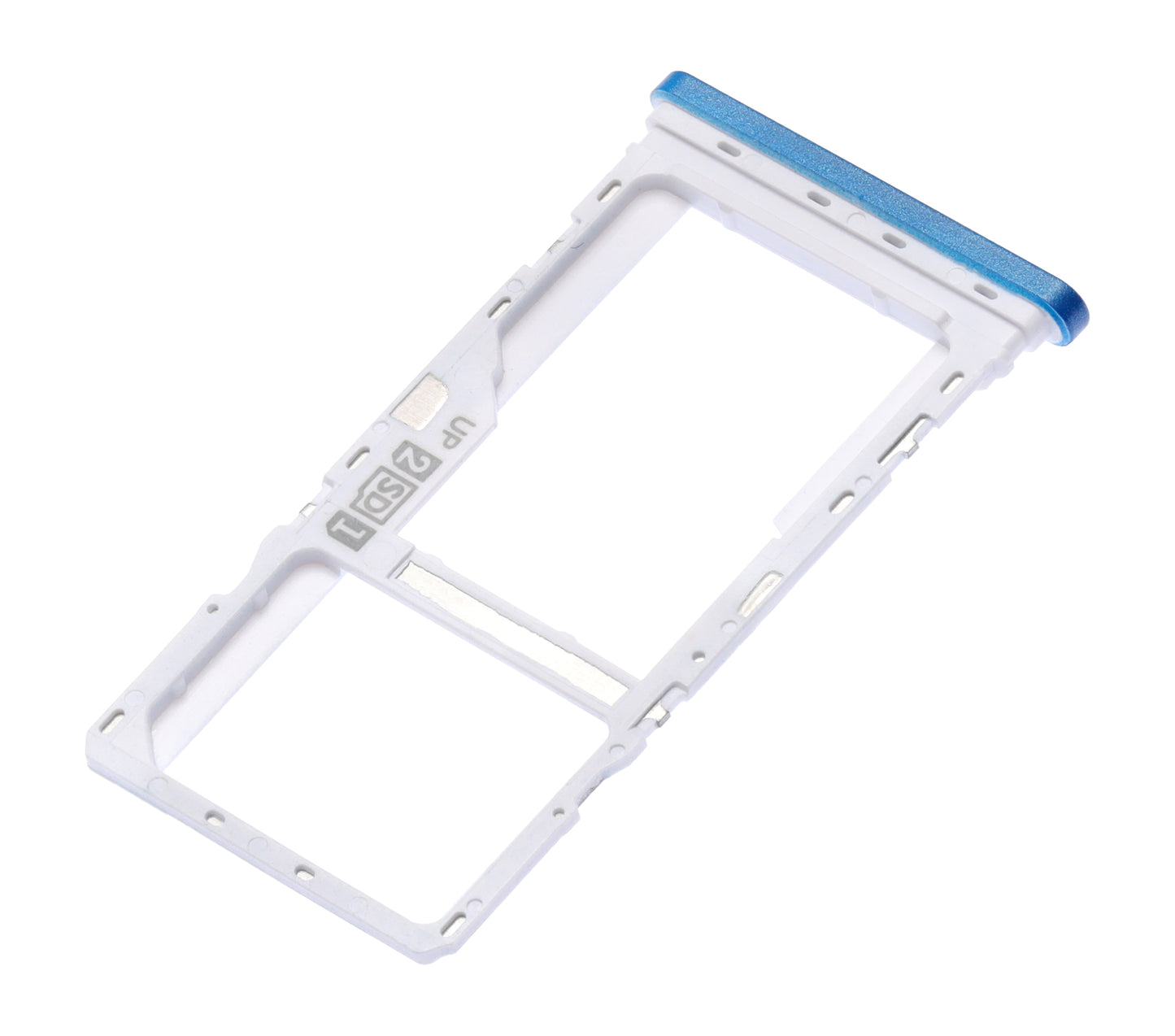 Sim Card Tray For Motorola Moto E7 Plus (XT2081 / 2020) (Navy Blue) - image 4