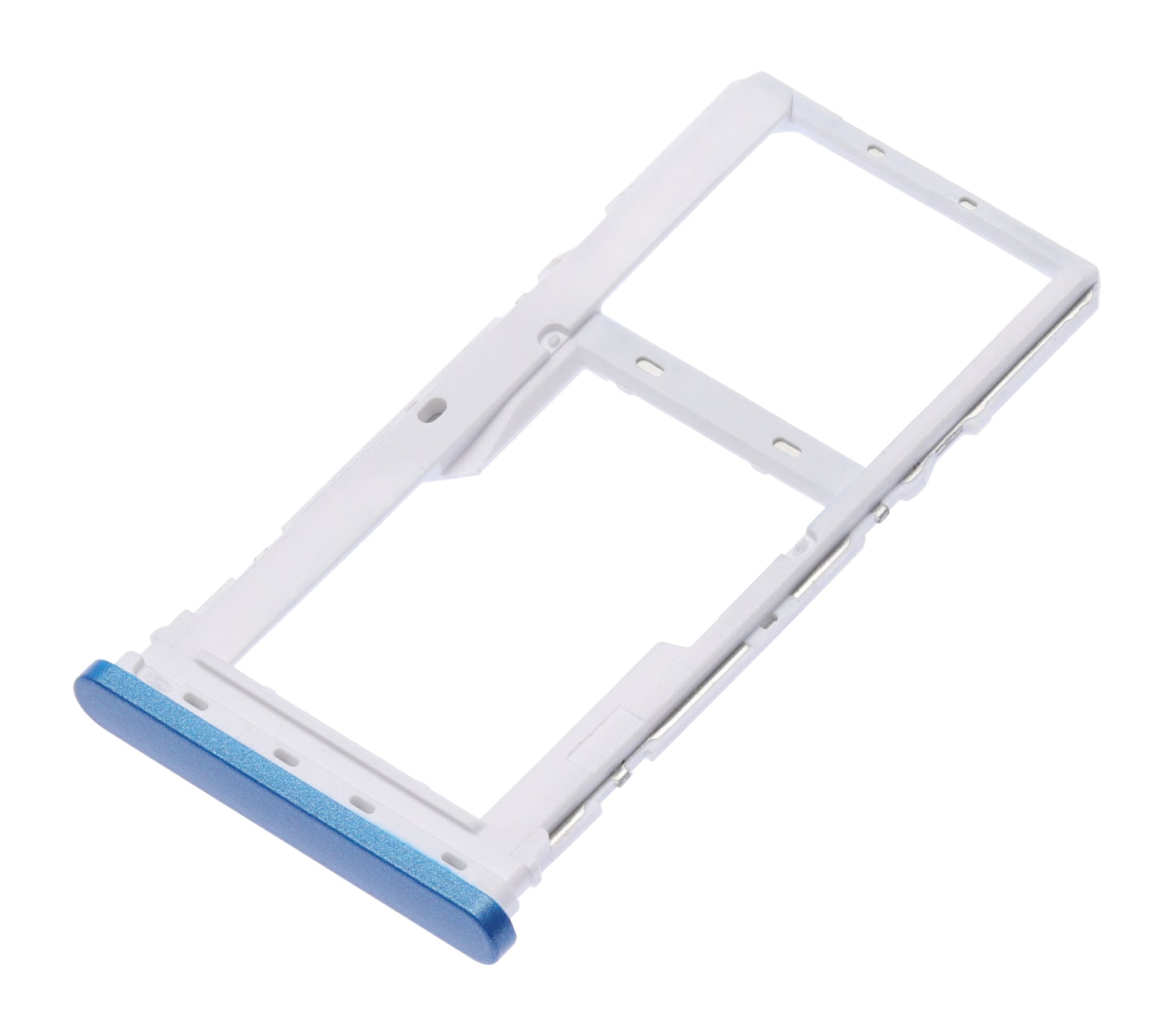 Sim Card Tray For Motorola Moto E7 Plus (XT2081 / 2020) (Navy Blue) - image 5