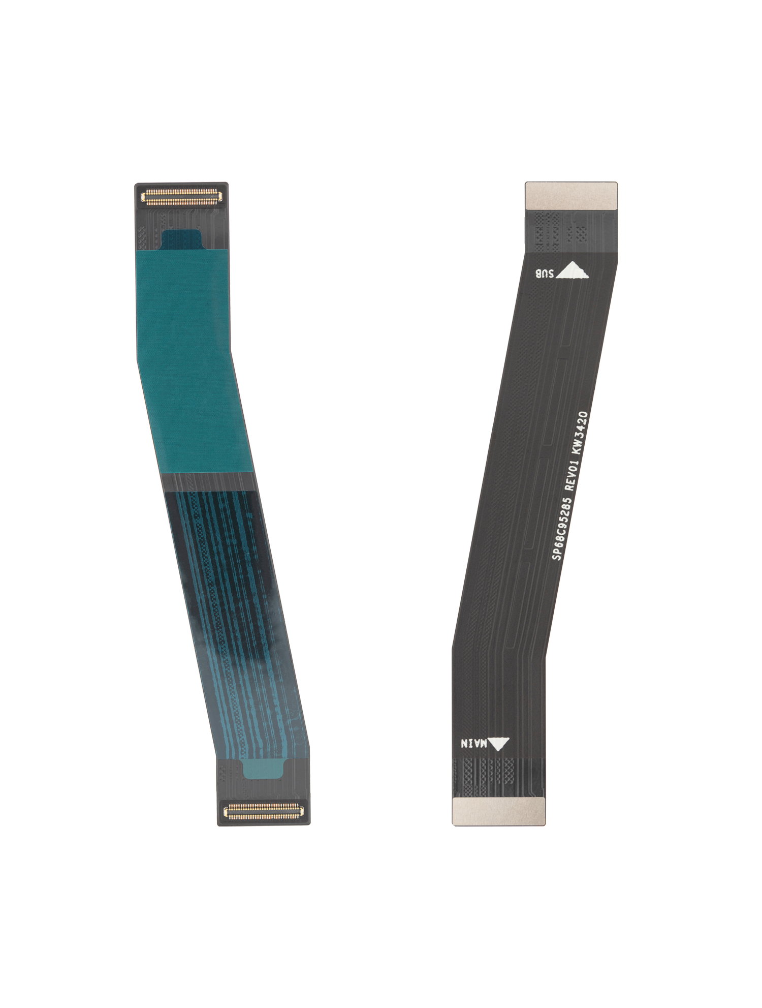 Mainboard Flex Cable For Motorola Moto G 5G Plus (XT2075 / 2020) replacement part for compatible Motorola phone, SKU 107082085621, product image 2