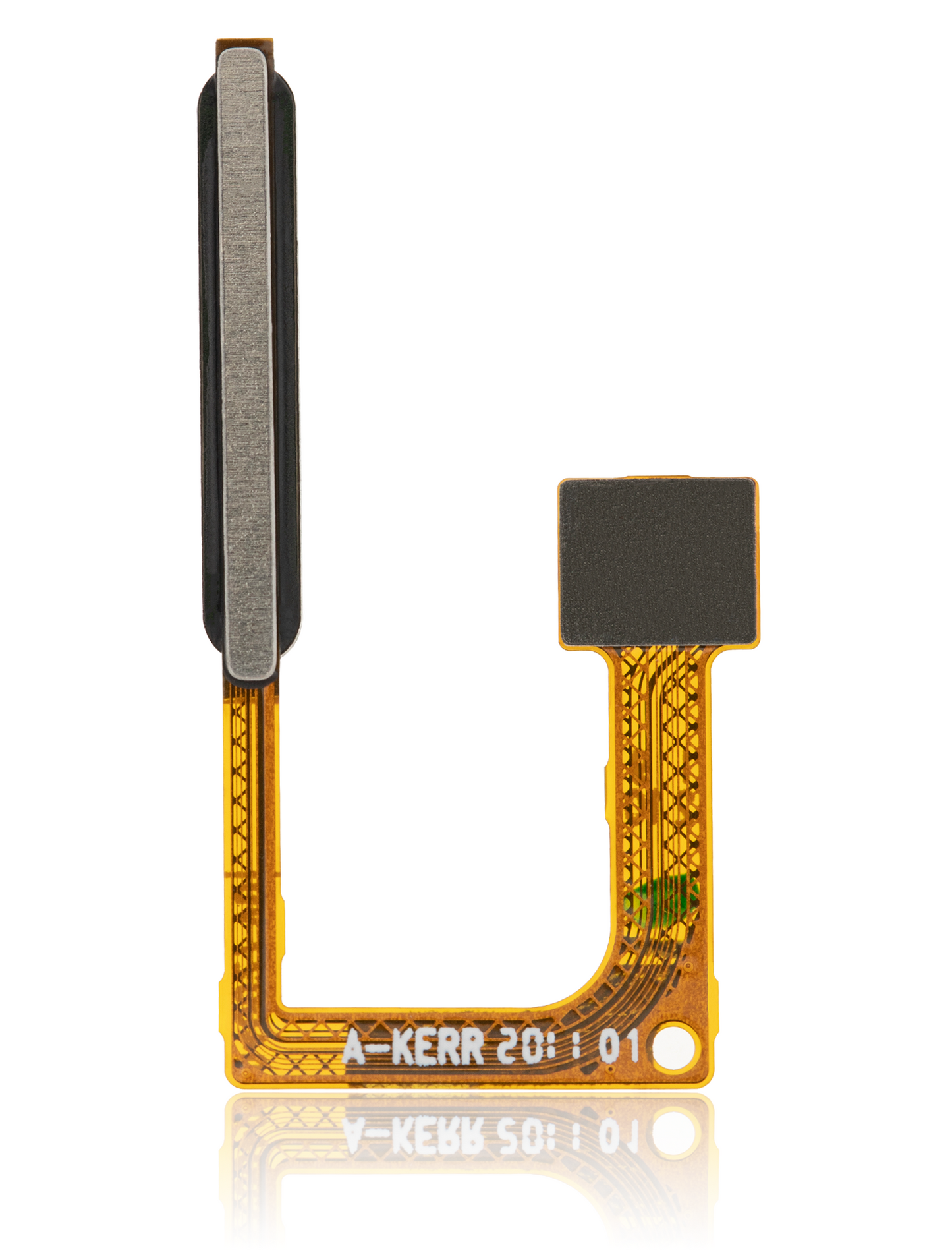 Fingerprint Reader With Flex Cable For Motorola Moto G 5G Plus (XT2075 / 2020) / G100 (XT2125-4 / 2021) (Mystic Lilac) replacement part for compatible Motorola phone, SKU 107082085624, product image 3