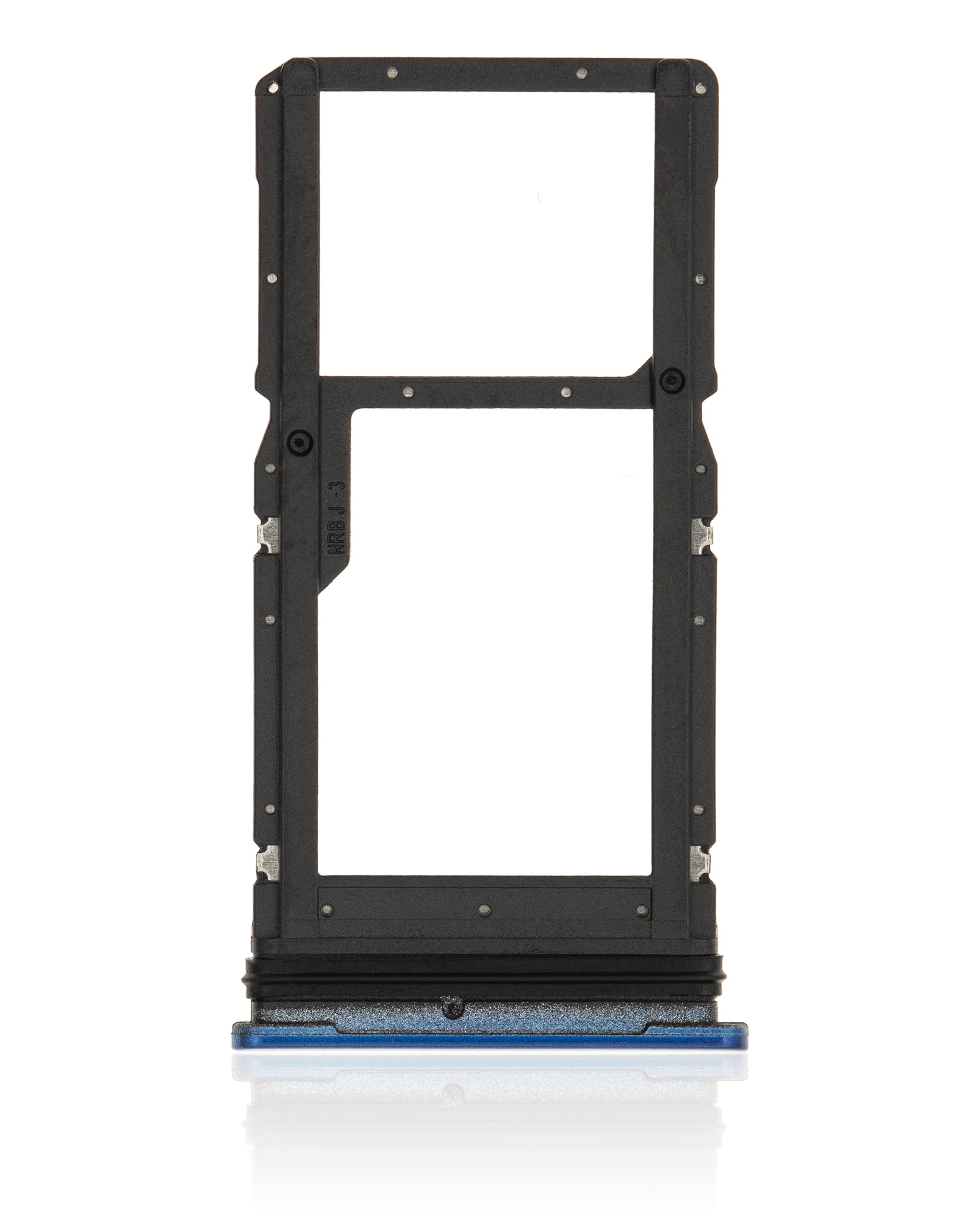 Single Sim Card Tray For Motorola Moto G 5G Plus (XT2075 / 2020) (Surfing Blue) replacement part for compatible Motorola phone, SKU 107082085625, product image 3