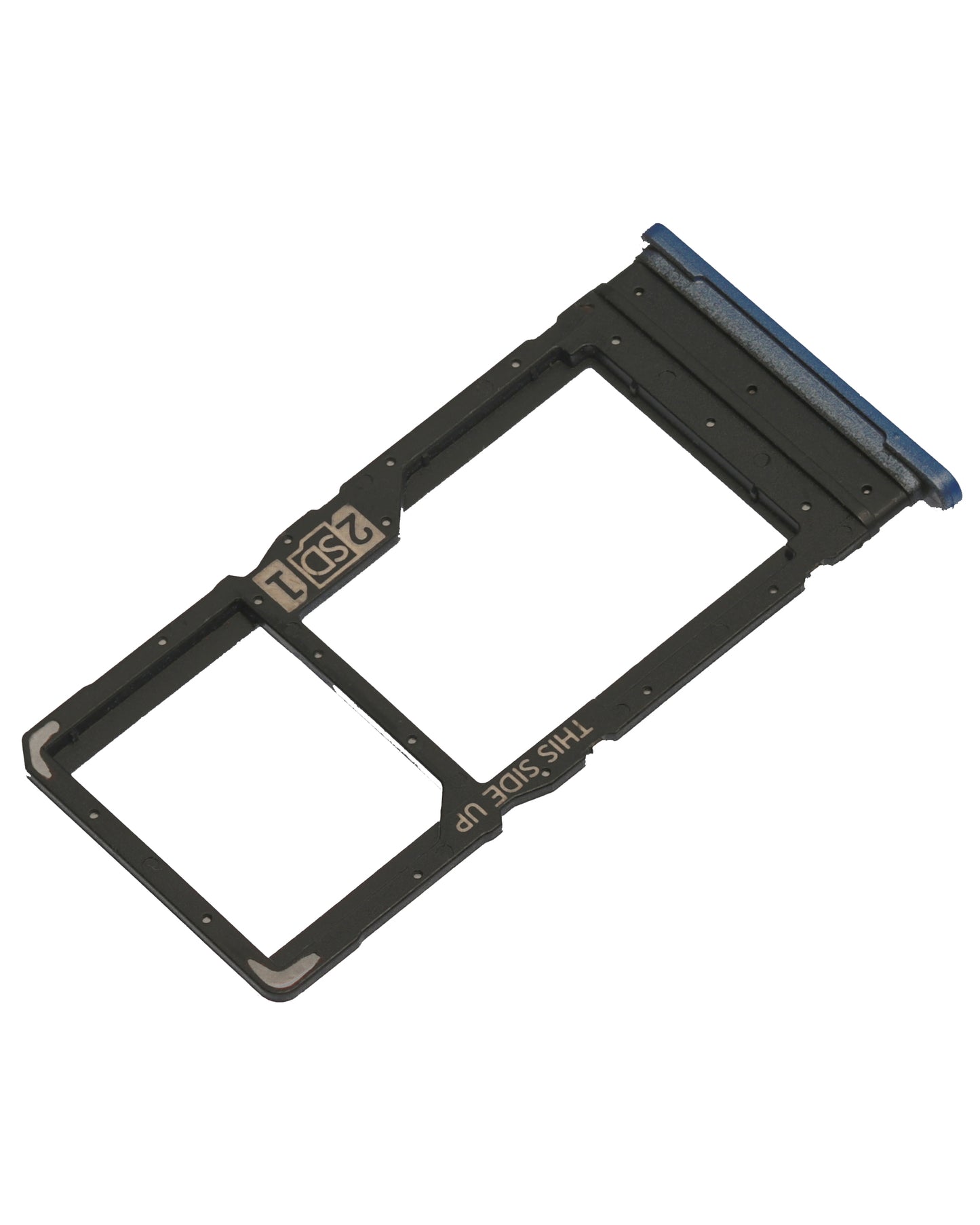 Dual Sim Card Tray For Motorola Moto G 5G Plus (XT2075 / 2020) (Surfing Blue) replacement part for compatible Motorola phone, SKU 107082085626, product image 3