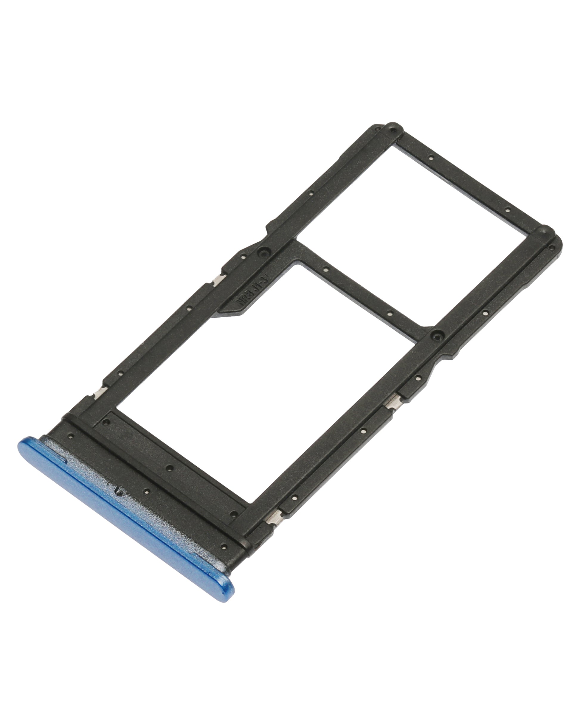 Dual Sim Card Tray For Motorola Moto G 5G Plus (XT2075 / 2020) (Surfing Blue) replacement part for compatible Motorola phone, SKU 107082085626, product image 2