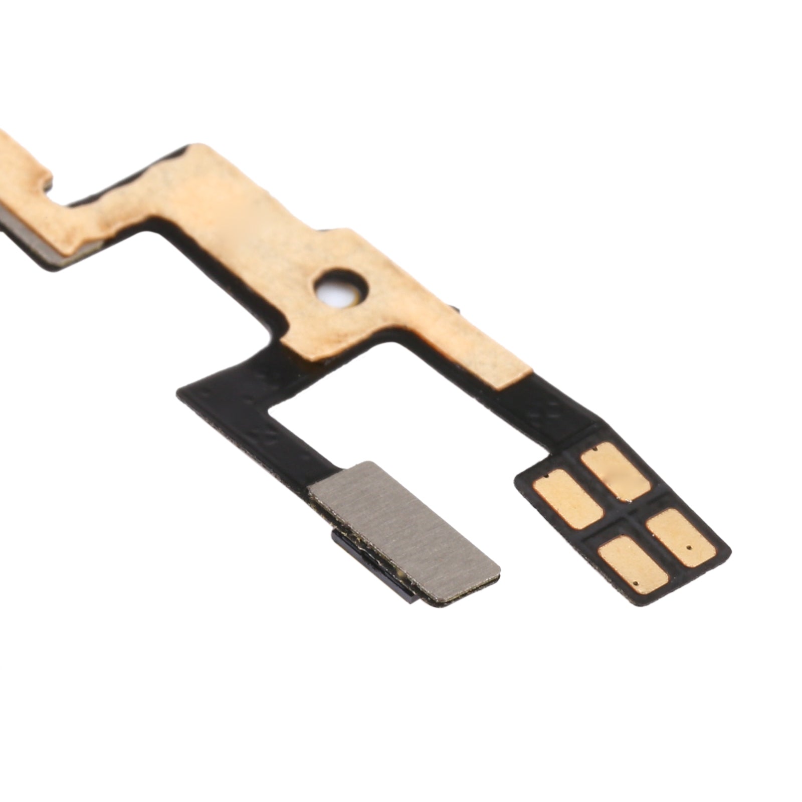 Power / Volume Button Flex Cable For Motorola Moto G 5G Plus (XT2075 / 2020) replacement part for compatible Motorola phone, SKU 107082085627, product image 3