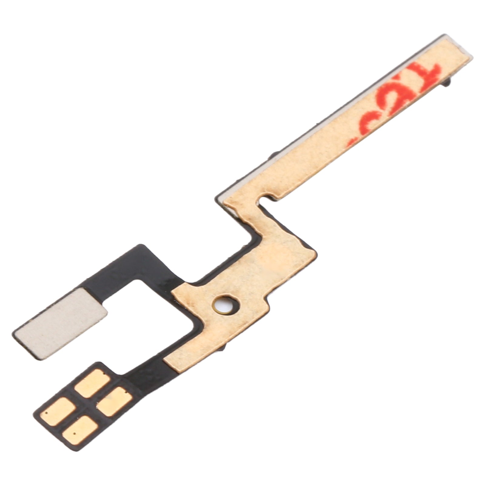 Power / Volume Button Flex Cable For Motorola Moto G 5G Plus (XT2075 / 2020) replacement part for compatible Motorola phone, SKU 107082085627, product image 4