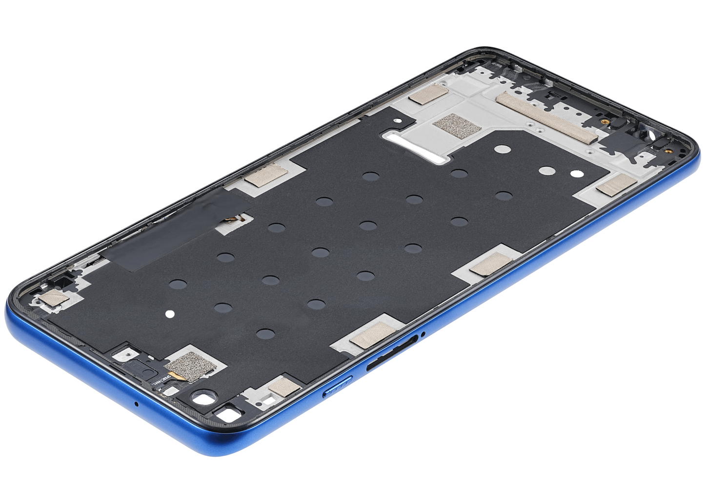 Mid-Frame Housing For Motorola Moto G 5G Plus (XT2075 / 2020) (Surfing Blue) replacement part for compatible Motorola phone, SKU 107082085631, product image 9