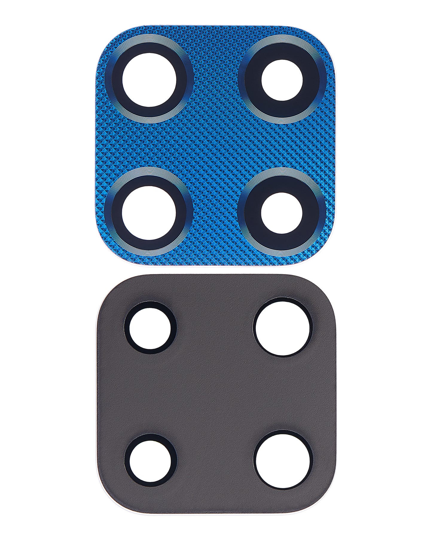 Back Camera Lens (Glass Only) With Adhesive For Motorola Moto G 5G Plus (XT2075 / 2020) (Surfing Blue) replacement part for compatible Motorola phone, SKU 107082085632, product image 2