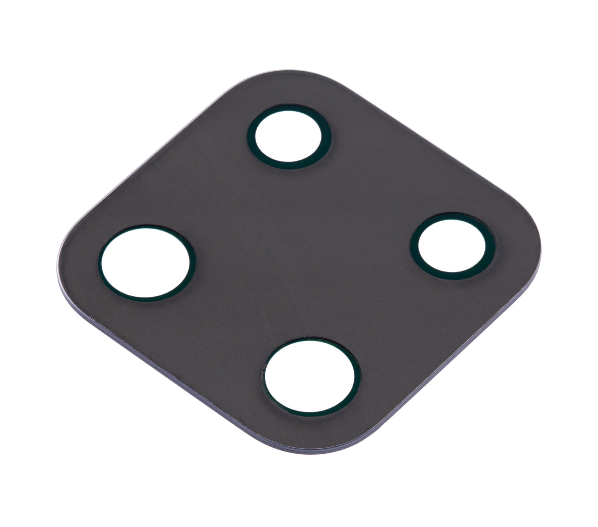 Back Camera Lens (Glass Only) With Adhesive For Motorola Moto G 5G Plus (XT2075 / 2020) (Surfing Blue) - Motorola replacement part - product image 5 - SKU 107082085632