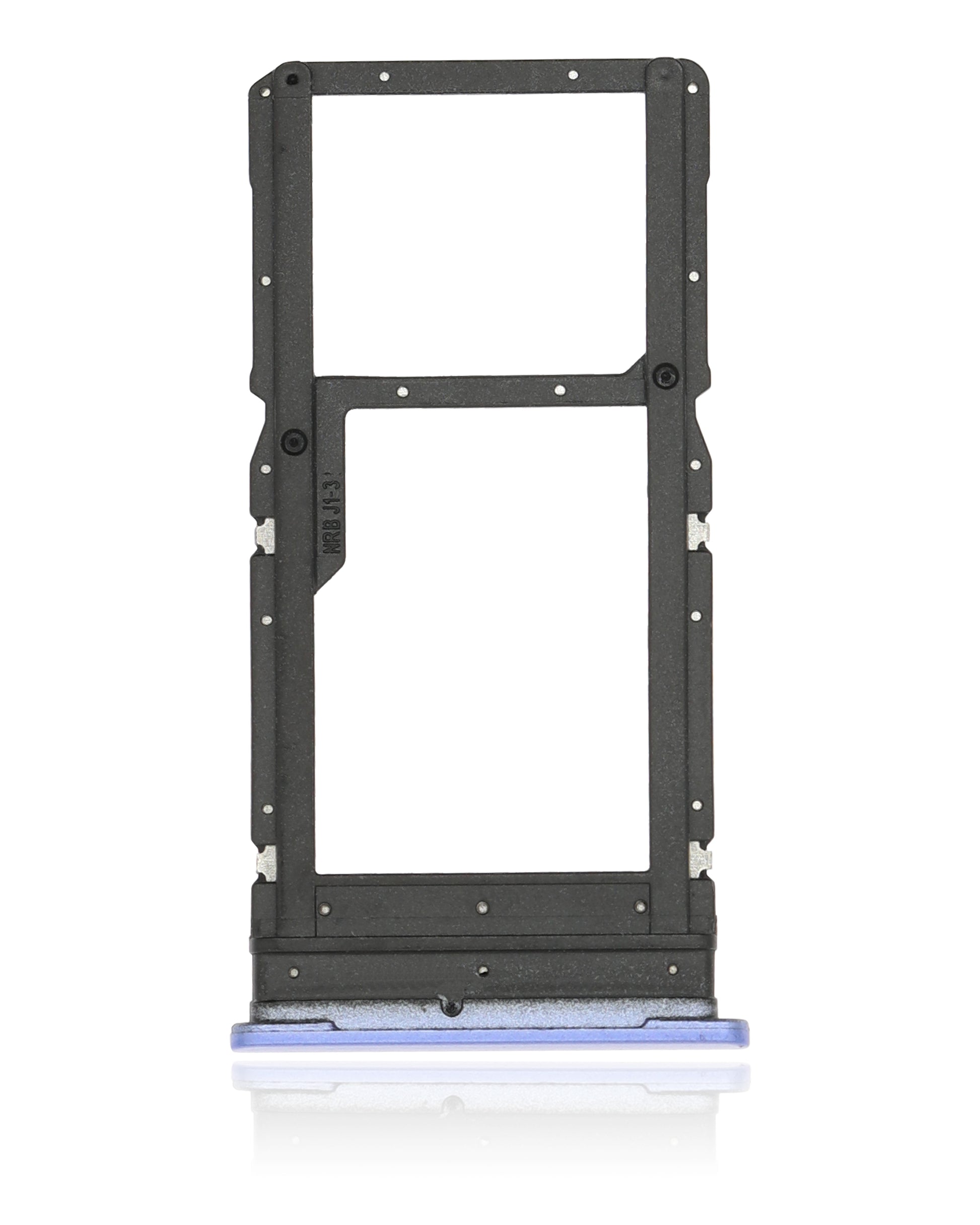 Dual Sim Card Tray For Motorola Moto G 5G Plus (XT2075 / 2020) (Mystic Lilac) replacement part for compatible Motorola phone, SKU 107082085633, product image 2