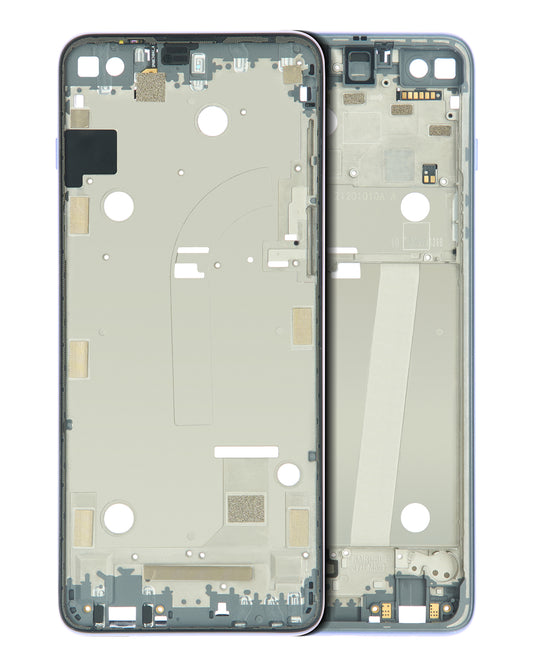 Mid-Frame Housing For Motorola Moto G 5G Plus (XT2075 / 2020) (Mystic Lilac) replacement part for compatible Motorola phone, SKU 107082085635, product image 1