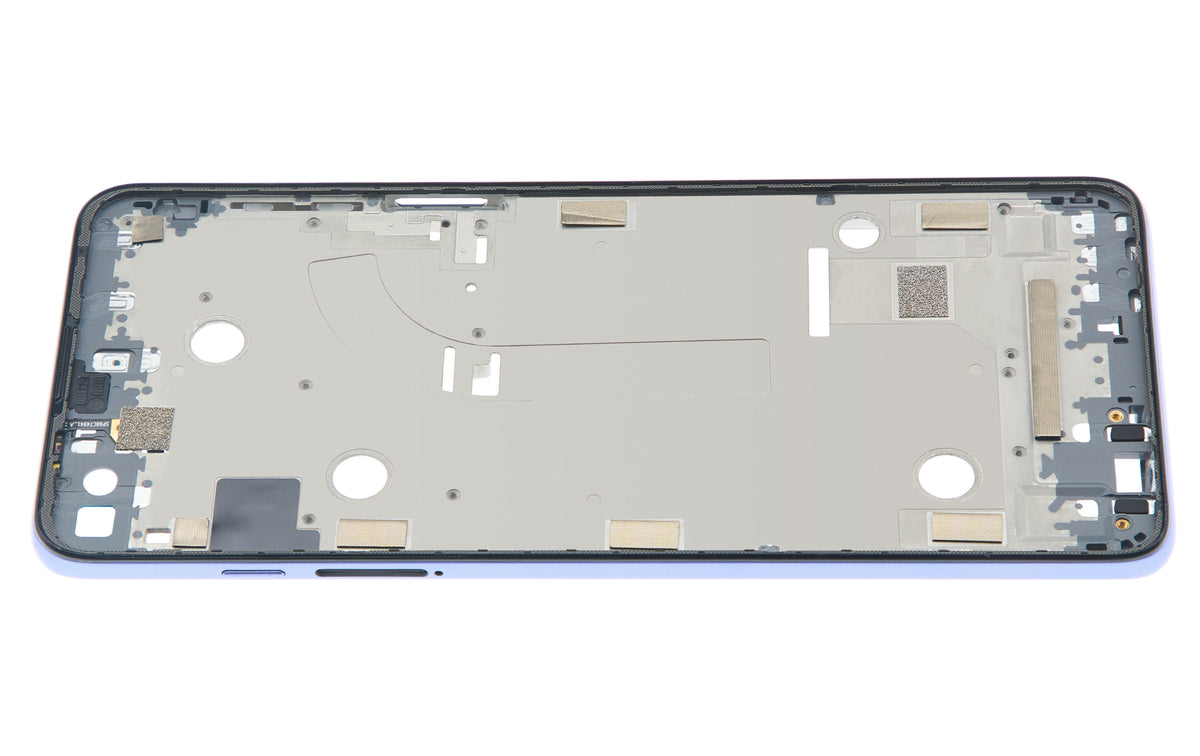 Mid-Frame Housing For Motorola Moto G 5G Plus (XT2075 / 2020) (Mystic Lilac) - Motorola replacement part - product image 5 - SKU 107082085635