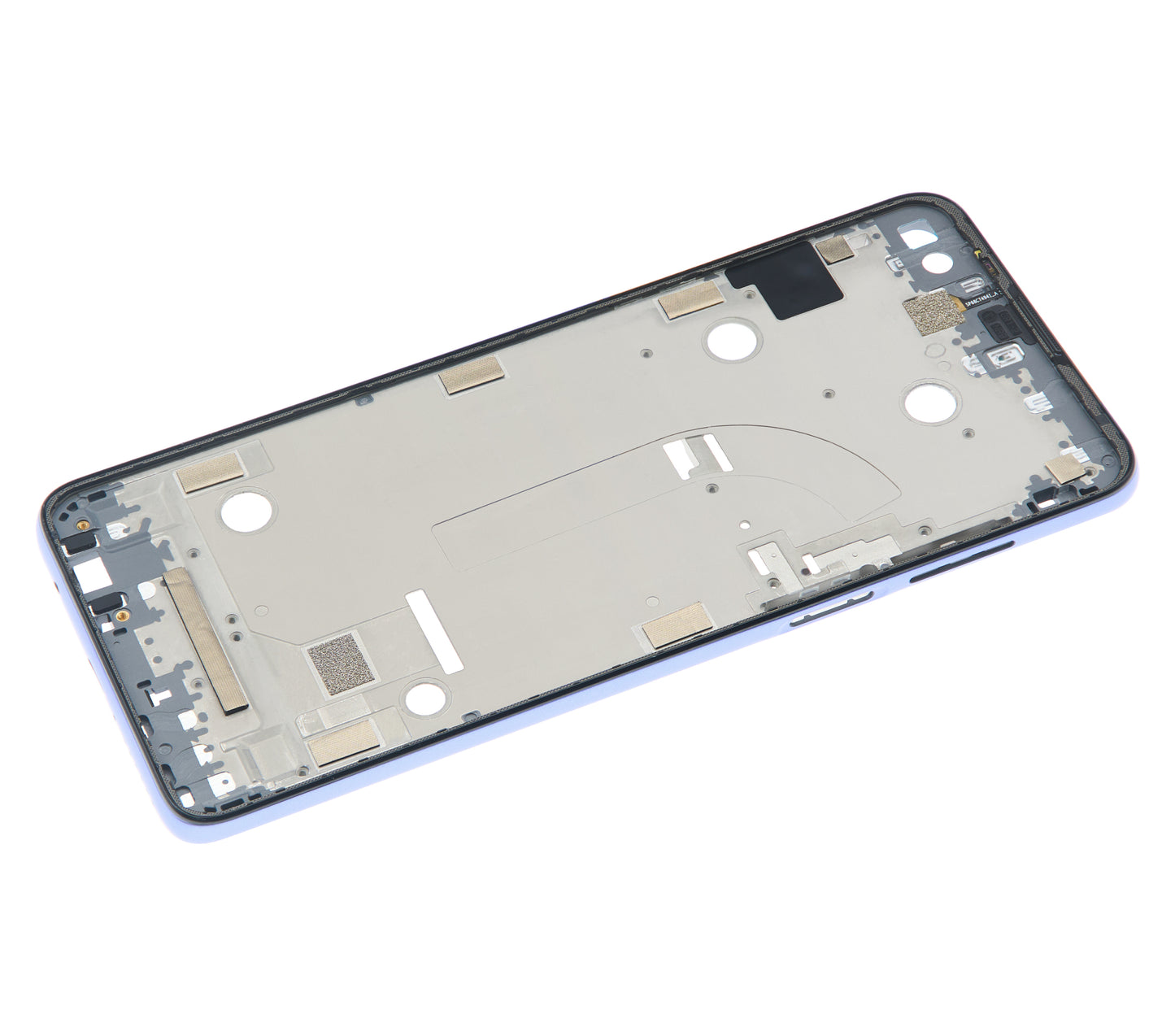 Mid-Frame Housing For Motorola Moto G 5G Plus (XT2075 / 2020) (Mystic Lilac) replacement part for compatible Motorola phone, SKU 107082085635, product image 11