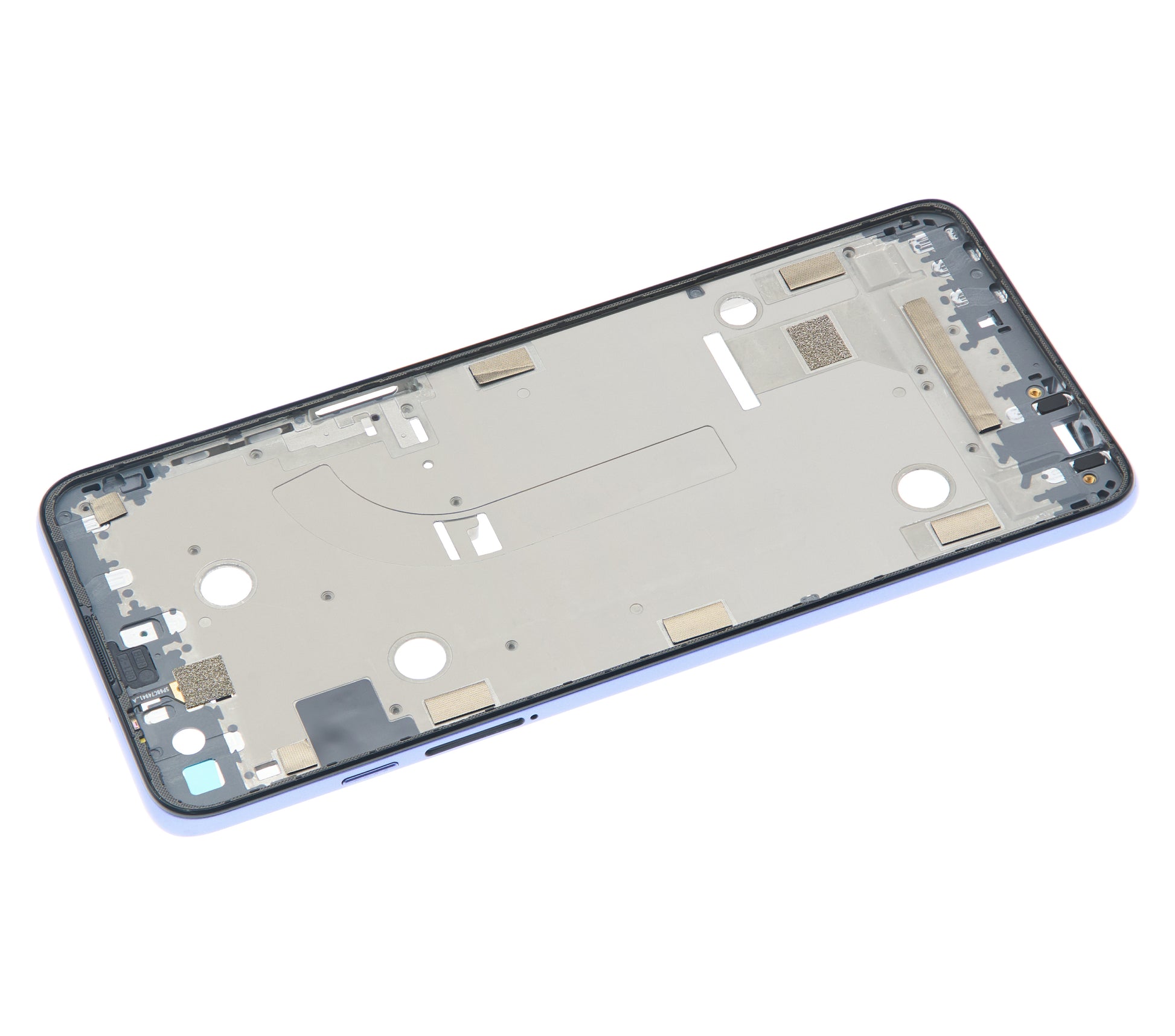 Mid-Frame Housing For Motorola Moto G 5G Plus (XT2075 / 2020) (Mystic Lilac) replacement part for compatible Motorola phone, SKU 107082085635, product image 10