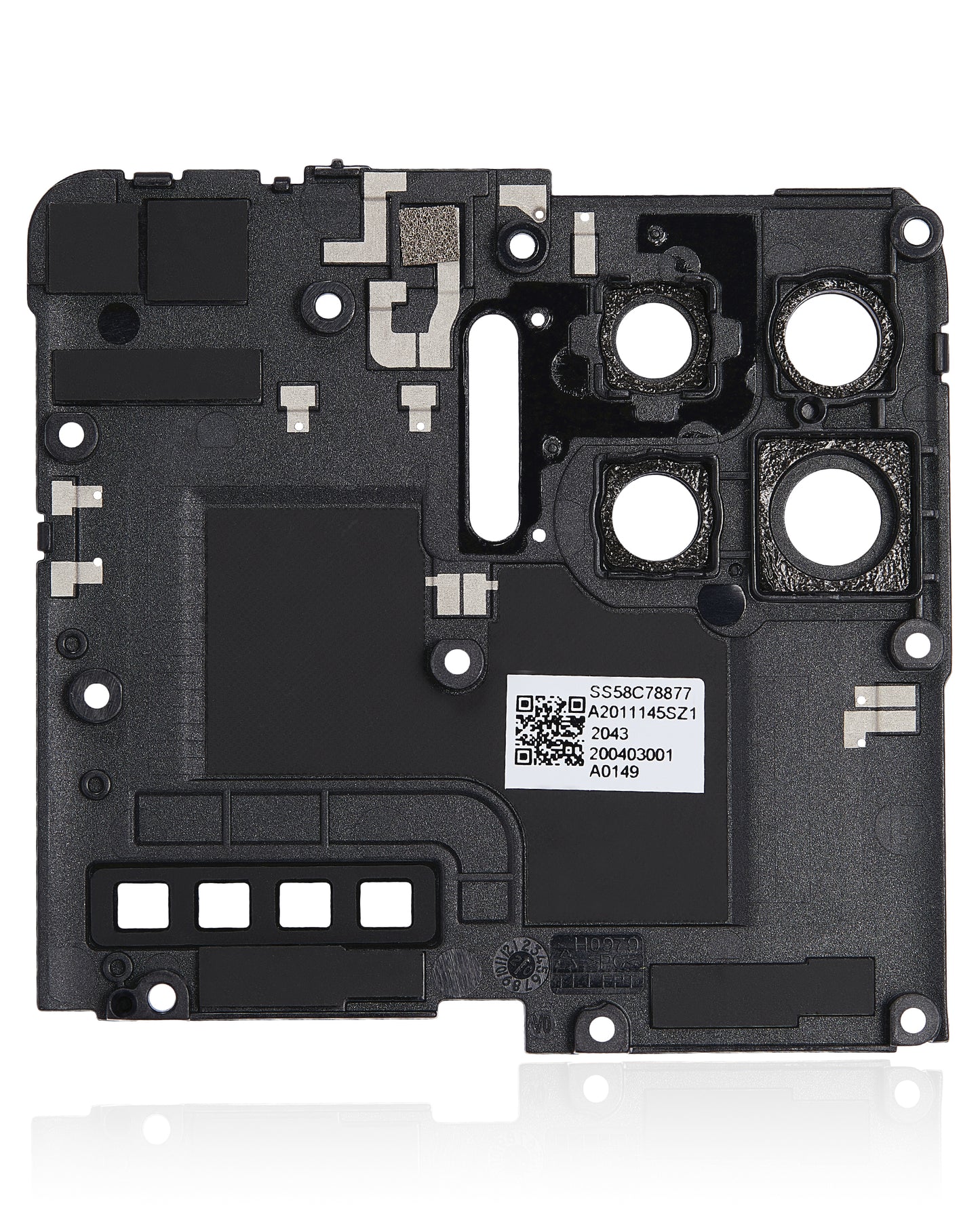 Motherboard Protective Cover For Motorola Moto G 5G Plus (XT2075 / 2020) replacement part for compatible Motorola phone, SKU 107082085636, product image 3