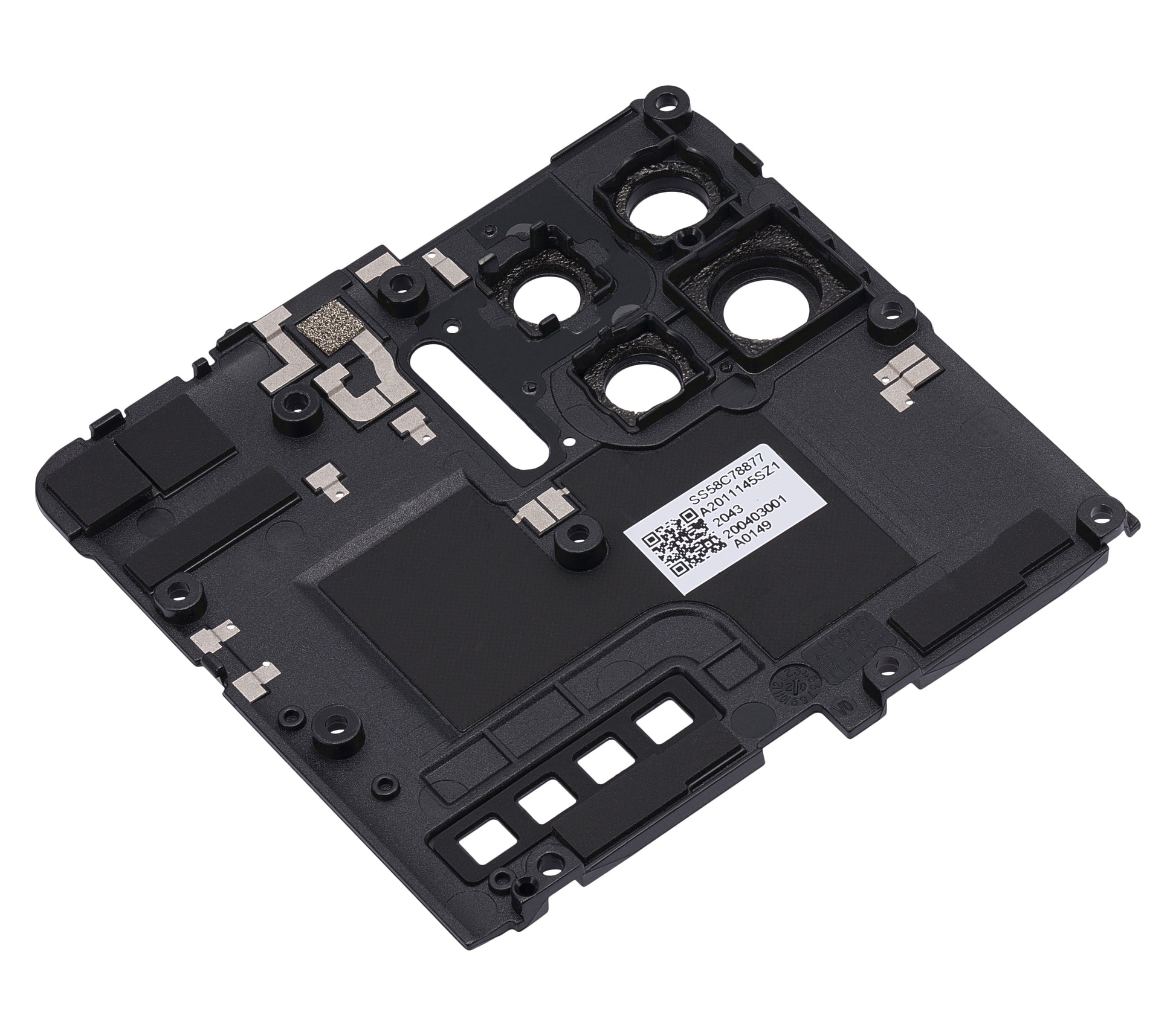 Motherboard Protective Cover For Motorola Moto G 5G Plus (XT2075 / 2020) replacement part for compatible Motorola phone, SKU 107082085636, product image 4