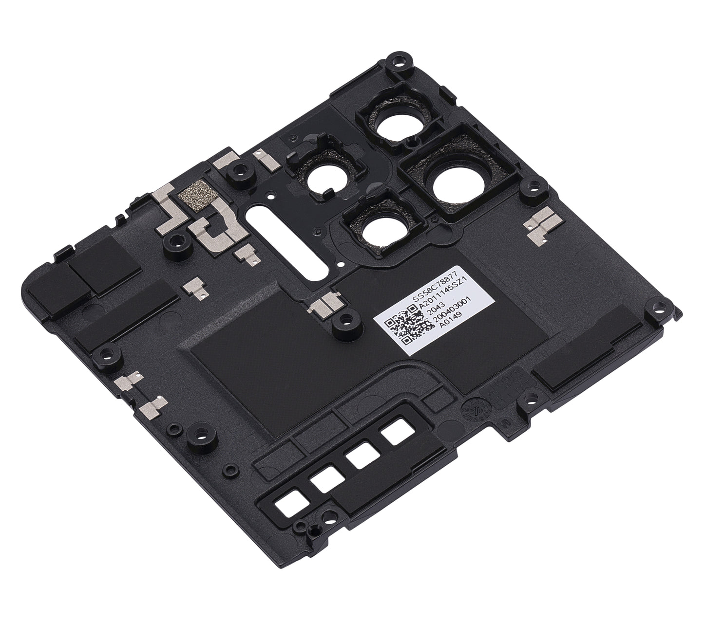 Motherboard Protective Cover For Motorola Moto G 5G Plus (XT2075 / 2020) - Motorola replacement part - product image 4 - SKU 107082085636