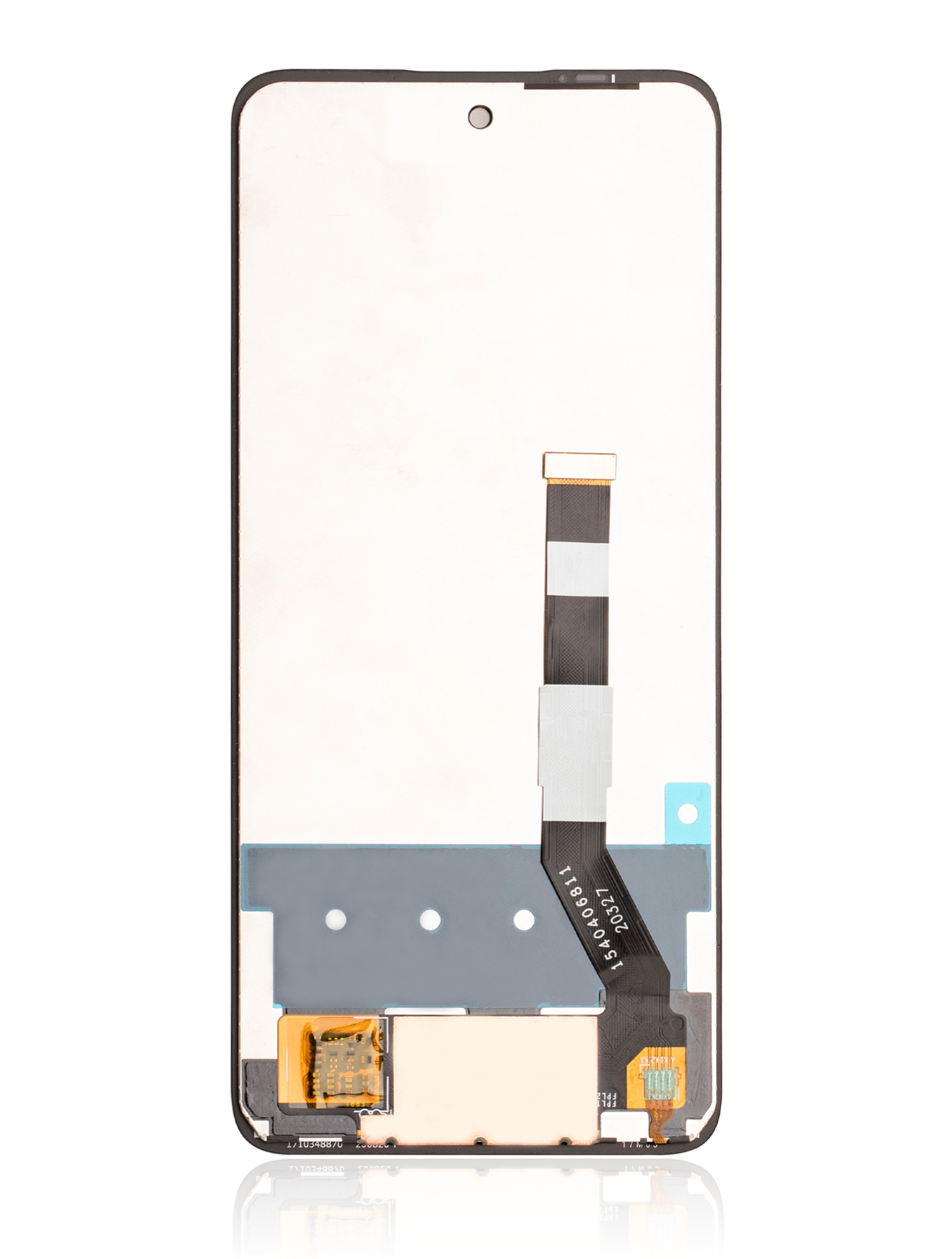 LCD Assembly Without Frame For Motorola Moto G 5G (XT2113-3 / 2020) / One 5G Ace (XT2113-1/2 / 2021) (Refurbished) (All Colors) - Motorola replacement part - product image 7 - SKU 107082085701