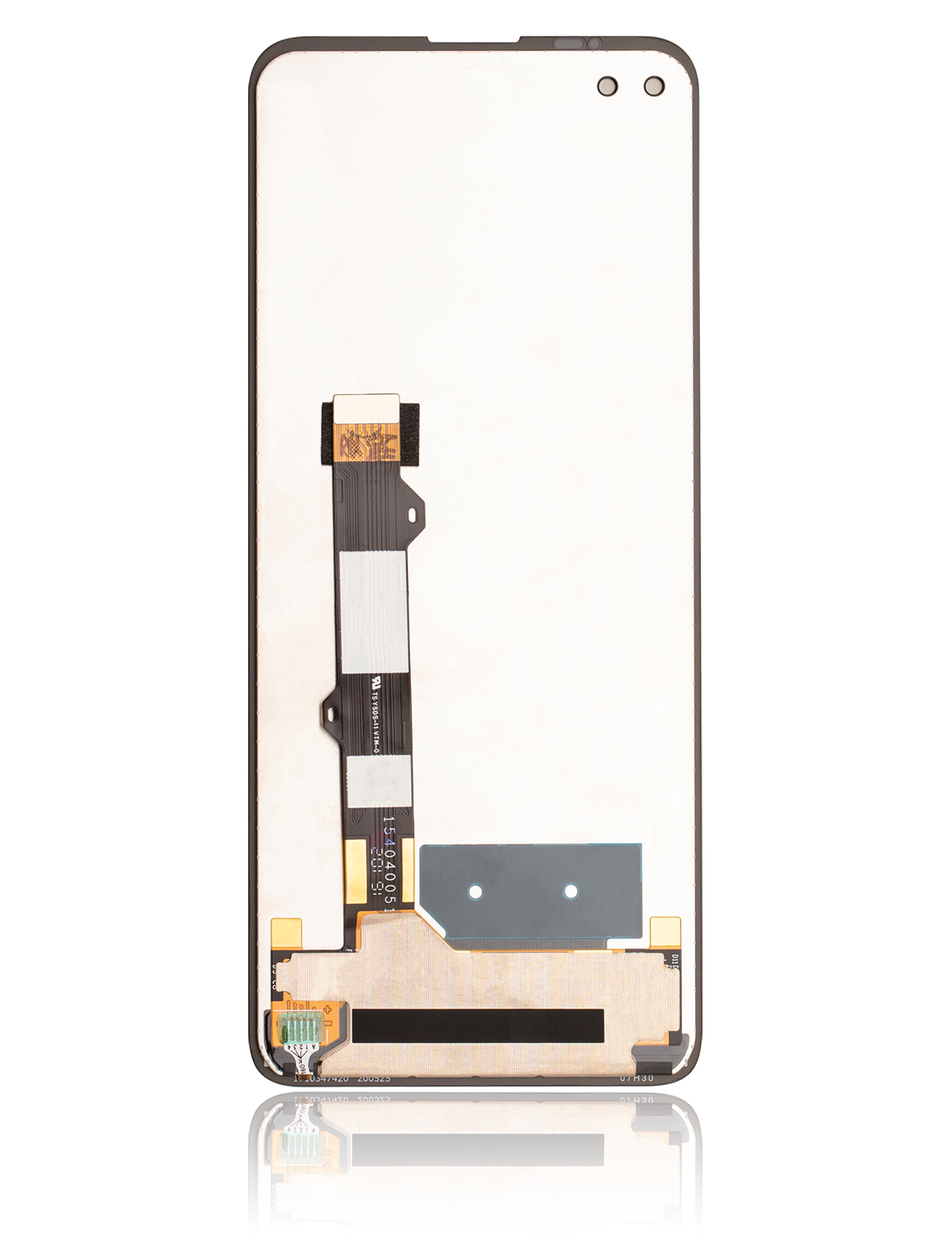 LCD Assembly Without Frame For Motorola Moto G 5G Plus (XT2075-3 / 2020) / One 5G (XT2075-2 / 2020) (Refurbished) (All Colors) replacement part for compatible Motorola phone, SKU 107082085702, product image 8