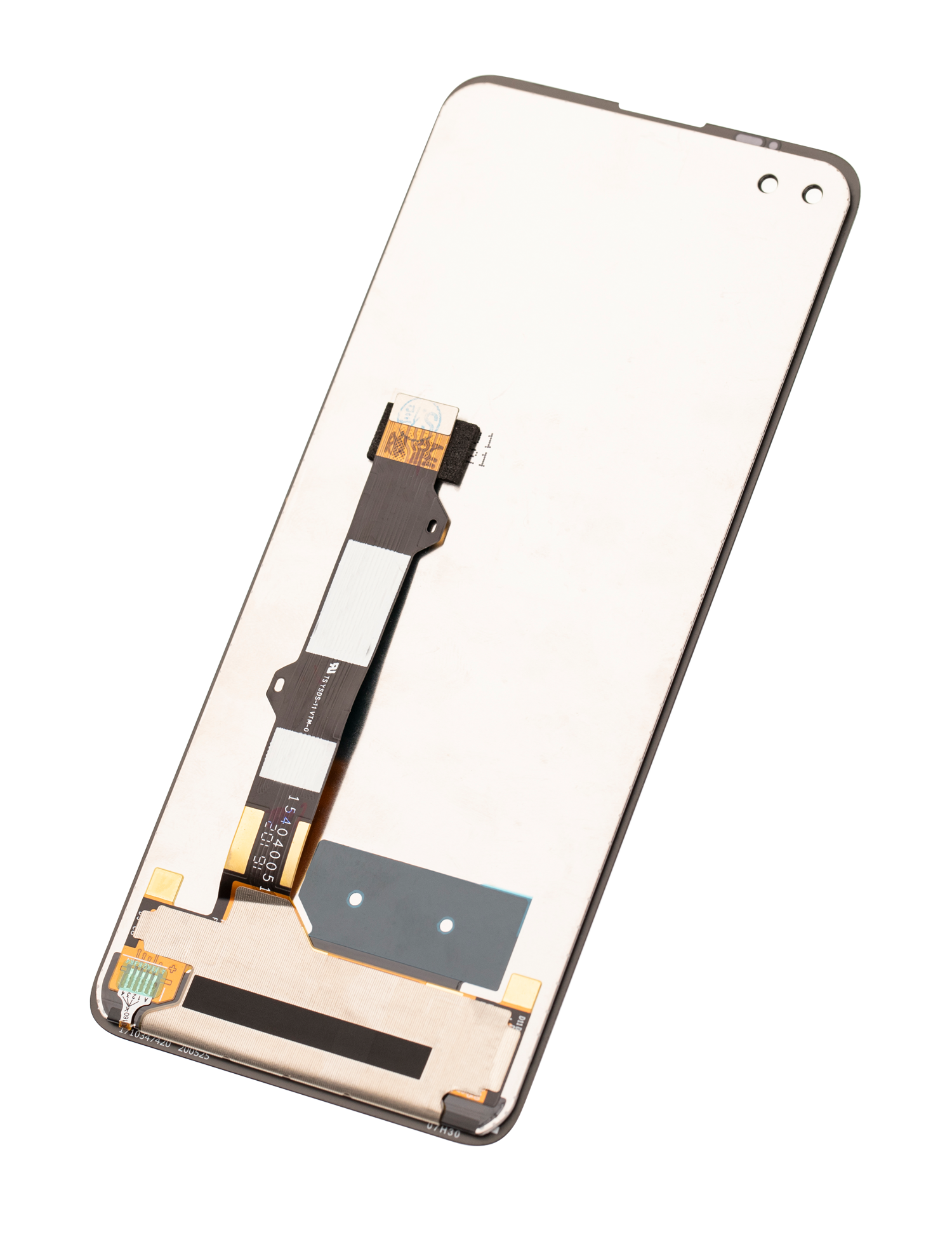 LCD Assembly Without Frame For Motorola Moto G 5G Plus (XT2075-3 / 2020) / One 5G (XT2075-2 / 2020) (Refurbished) (All Colors) replacement part for compatible Motorola phone, SKU 107082085702, product image 3