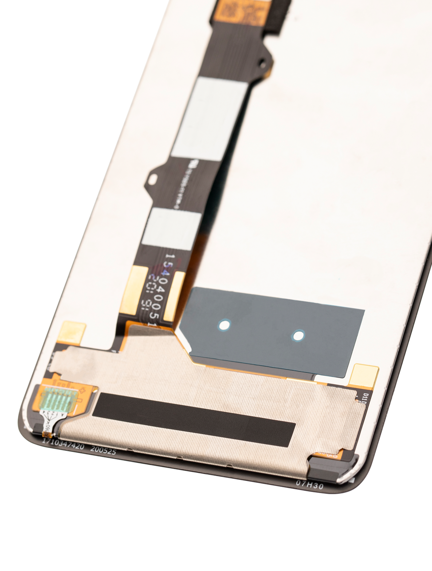 LCD Assembly Without Frame For Motorola Moto G 5G Plus (XT2075-3 / 2020) / One 5G (XT2075-2 / 2020) (Refurbished) (All Colors) replacement part for compatible Motorola phone, SKU 107082085702, product image 5