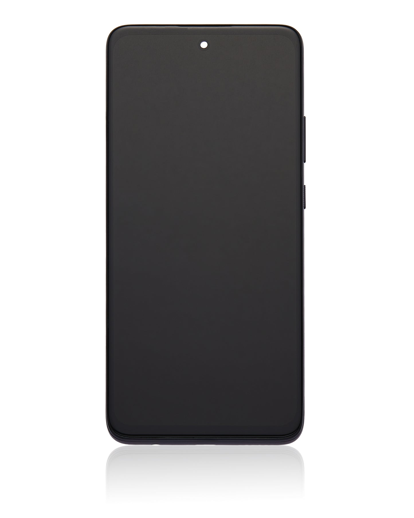 LCD Assembly With Frame For Motorola One 5G Ace (XT2113-2 / 2021) (Refurbished) (Volcanic Gray) replacement part for compatible Motorola phone, SKU 107082085703, product image 9