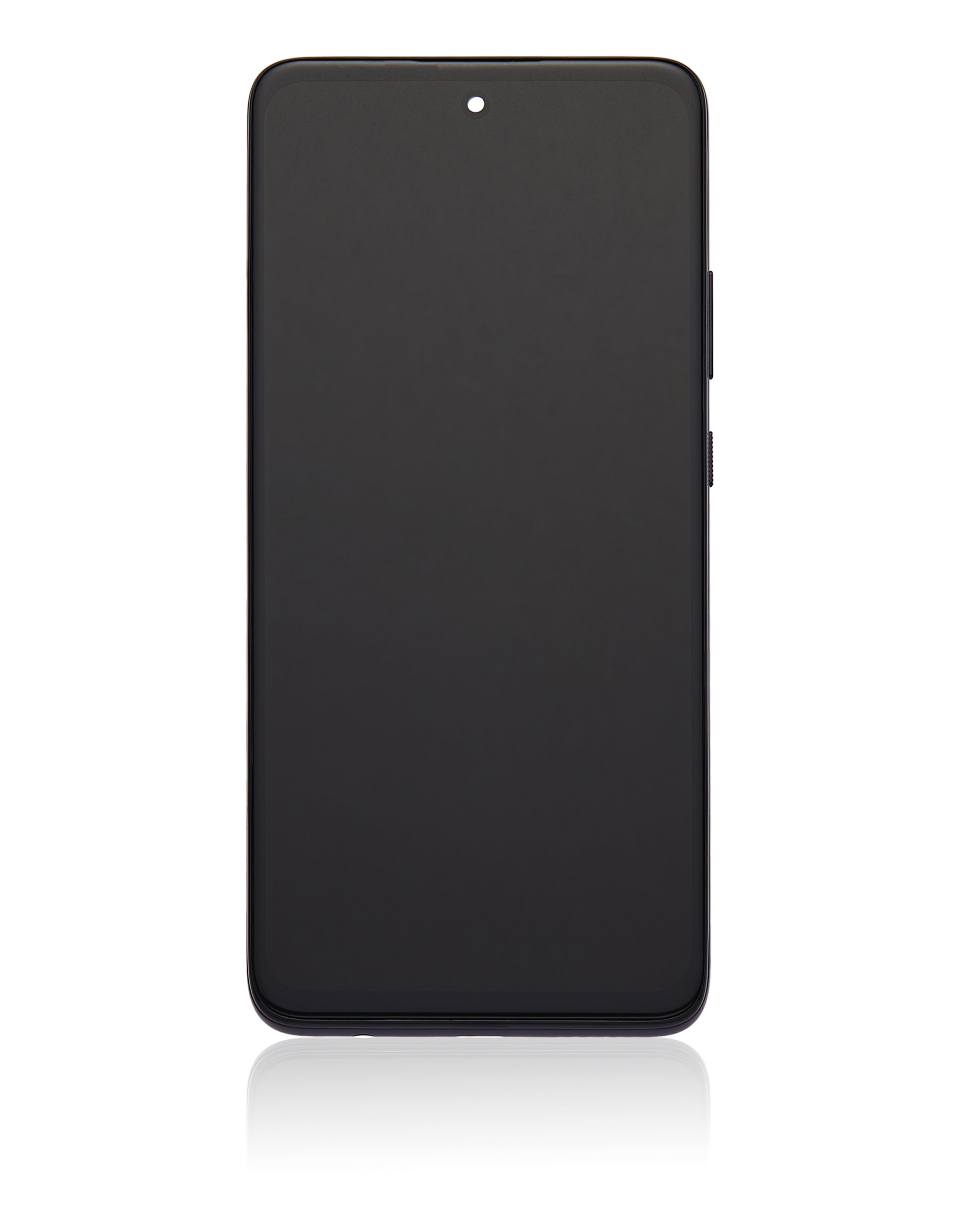LCD Assembly With Frame For Motorola One 5G Ace (XT2113-2 / 2021) (Refurbished) (Volcanic Gray) replacement part for compatible Motorola phone, SKU 107082085703, product image 9