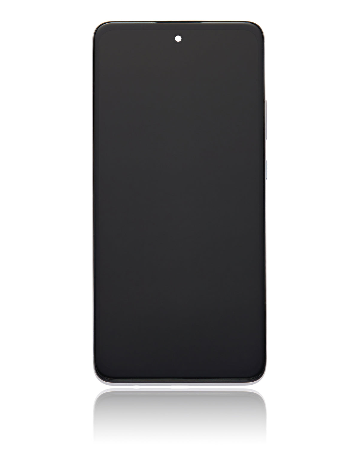 LCD Assembly With Frame For Motorola One 5G Ace (XT2113-2 / 2021) (Refurbished) (Frosted Silver) - Motorola replacement part - product image 9 - SKU 107082085704