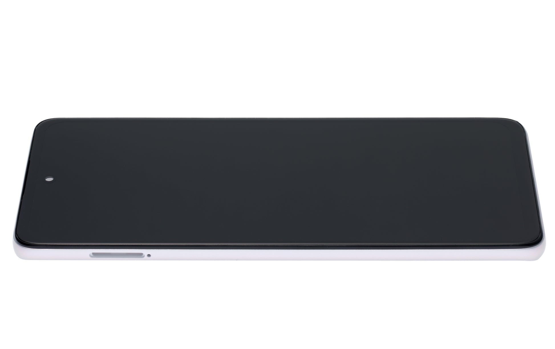 LCD Assembly With Frame For Motorola One 5G Ace (XT2113-2 / 2021) (Refurbished) (Frosted Silver) replacement part for compatible Motorola phone, SKU 107082085704, product image 6