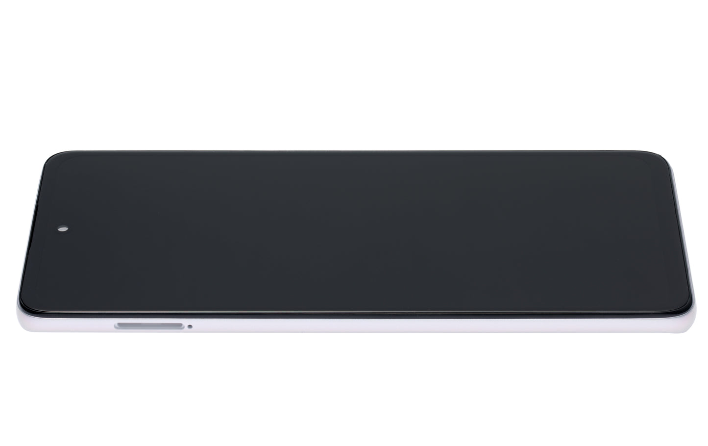 LCD Assembly With Frame For Motorola One 5G Ace (XT2113-2 / 2021) (Refurbished) (Frosted Silver) - Motorola replacement part - product image 6 - SKU 107082085704
