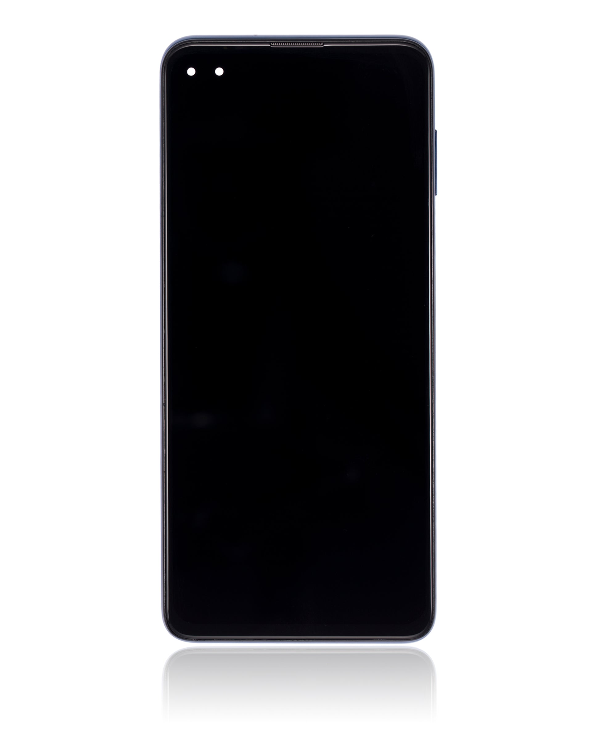 LCD Assembly With Frame For Motorola One 5G (XT2075-2 / 2020) (Refurbished) (Surfing Blue) - Motorola replacement part - product image 8 - SKU 107082085705
