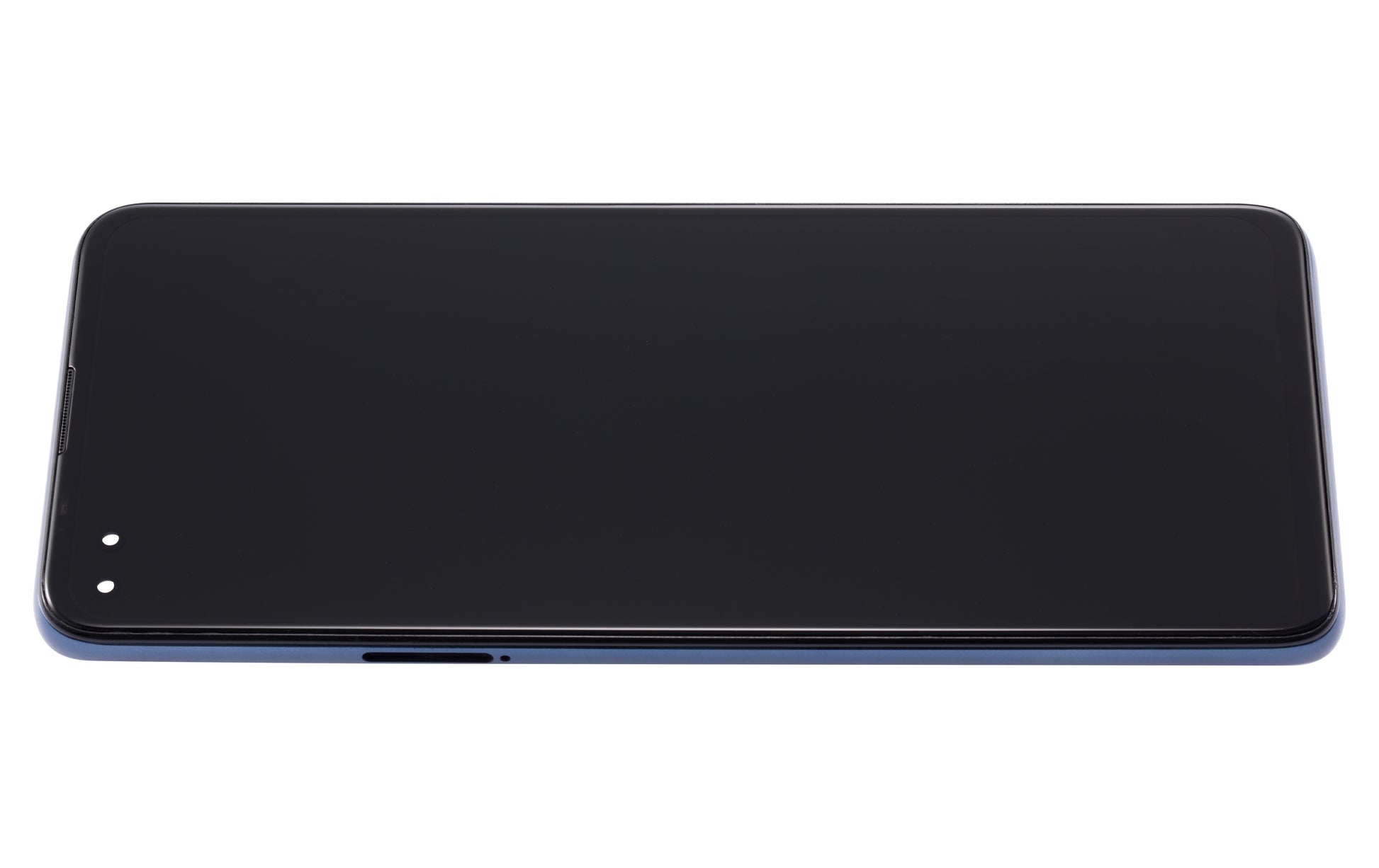 LCD Assembly With Frame For Motorola One 5G (XT2075-2 / 2020) (Refurbished) (Surfing Blue) - Motorola replacement part - product image 5 - SKU 107082085705